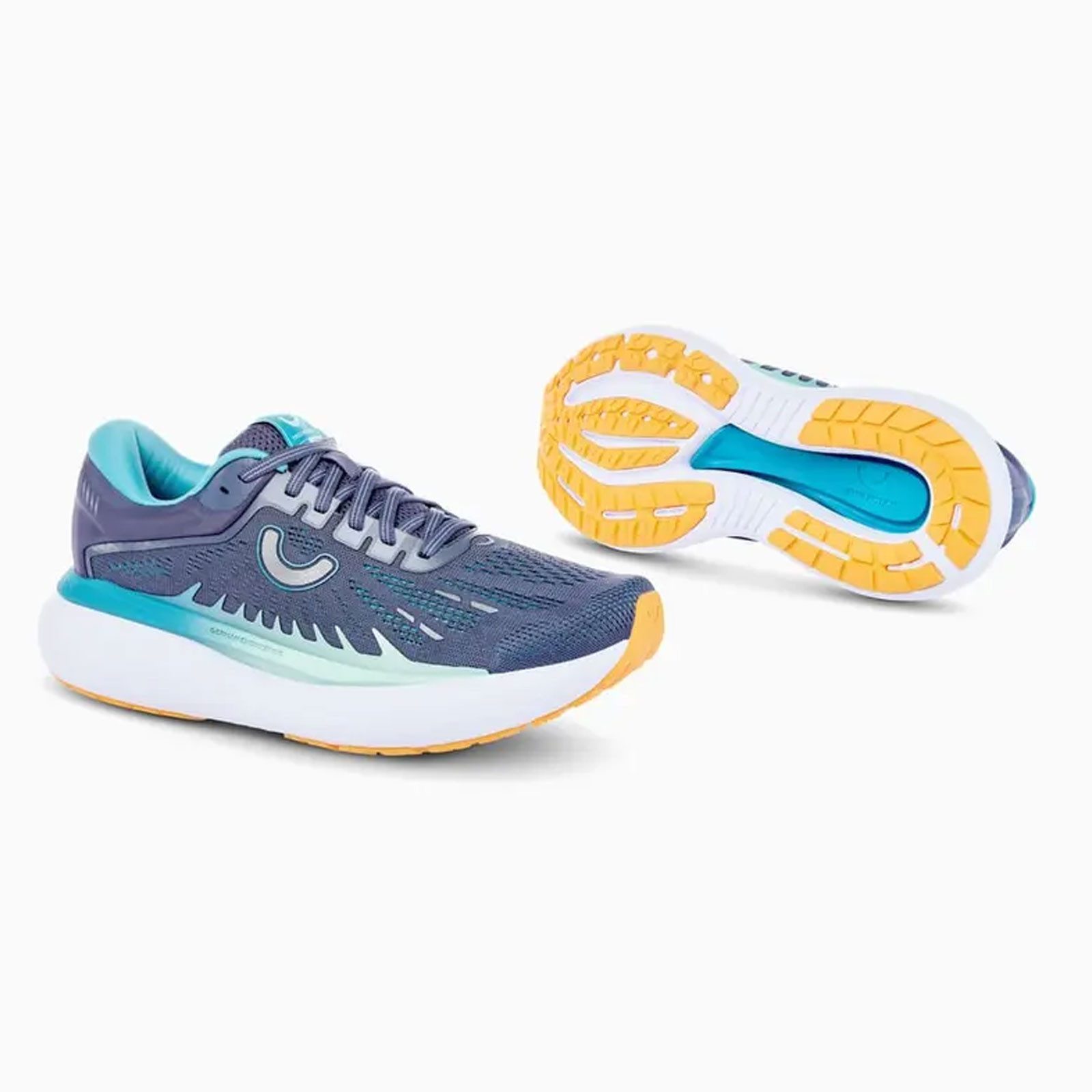 True Motion U-TECH Aion 3 Lady TMW01101B02 Laufschuh Entwickelt für den täglichen Lauf.