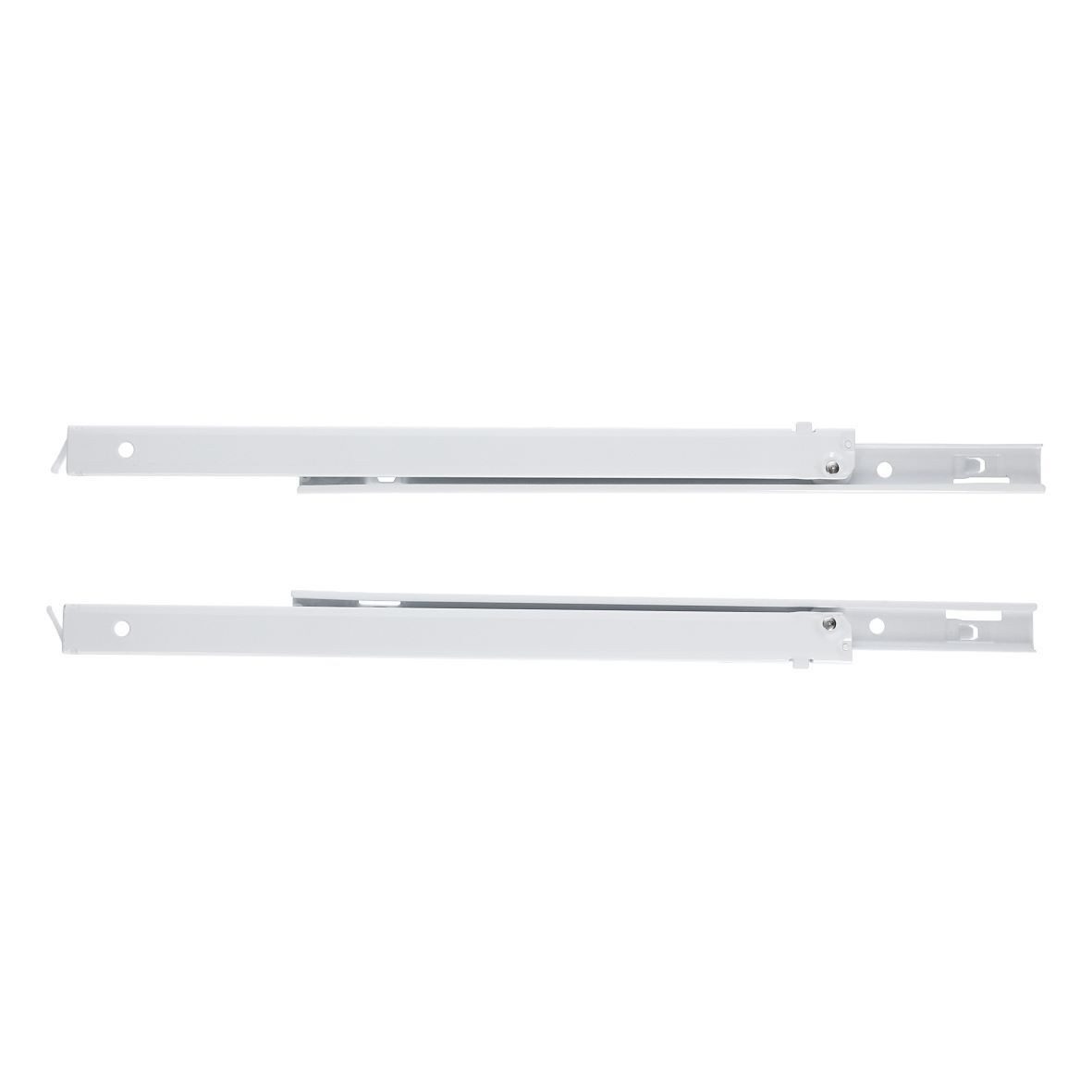 easyPART Schublade wie BOSCH 00432574 Auszugsschienenset 700mm, Kühlschrank / Gefrierschrank