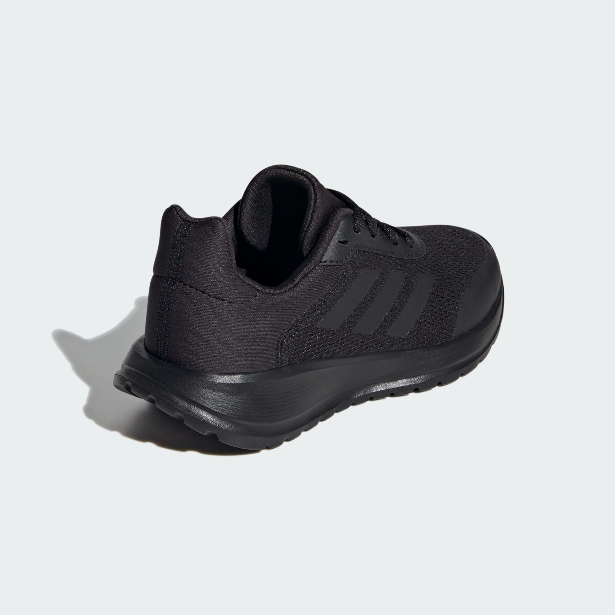 / / Black TENSAUR RUN adidas SCHUH Core Sneaker Six Core Black Grey Sportswear
