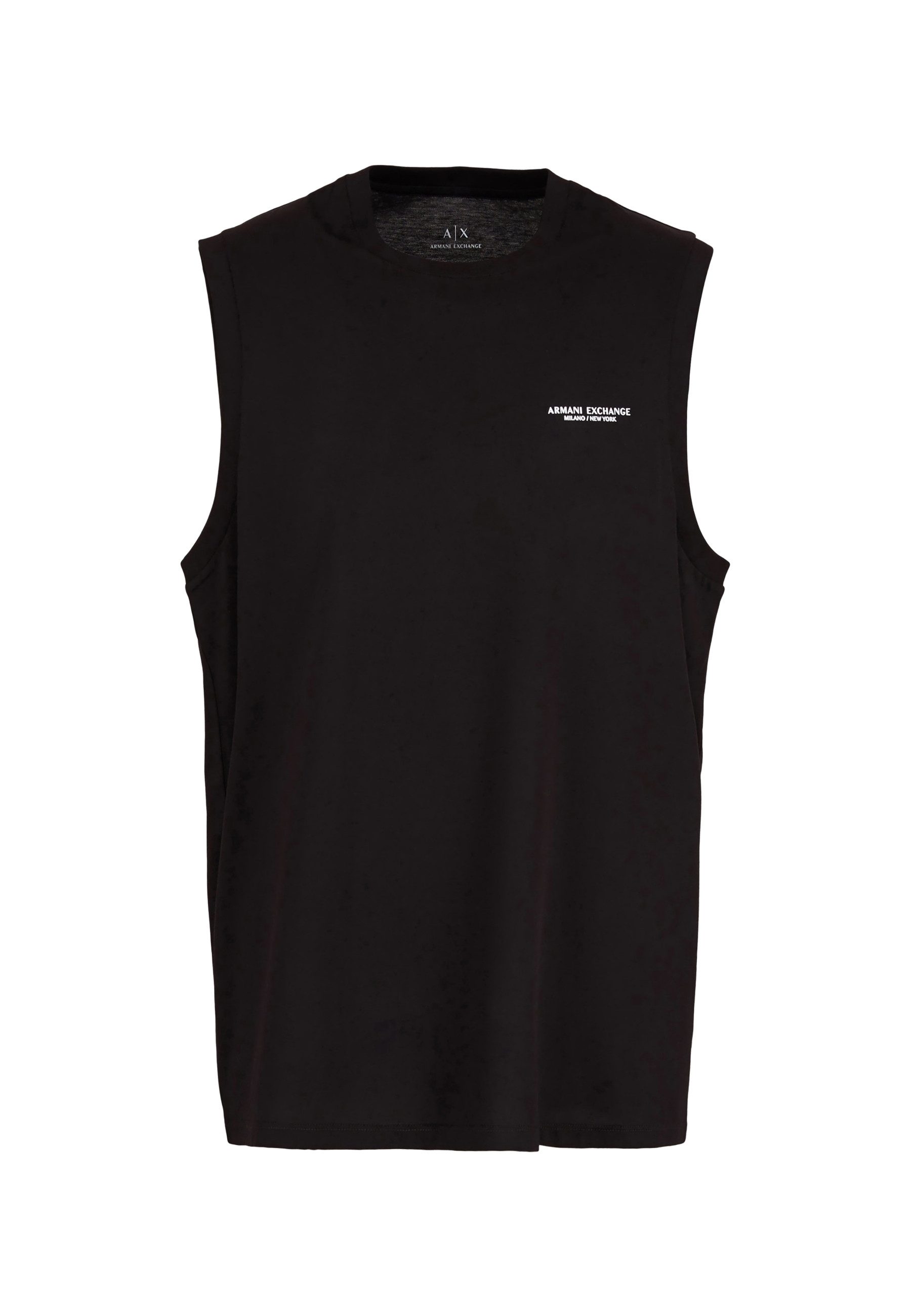 AIX ARMANI EXCHANGE Tanktop Top ärmelloses Shirt (1-tlg) günstig online kaufen