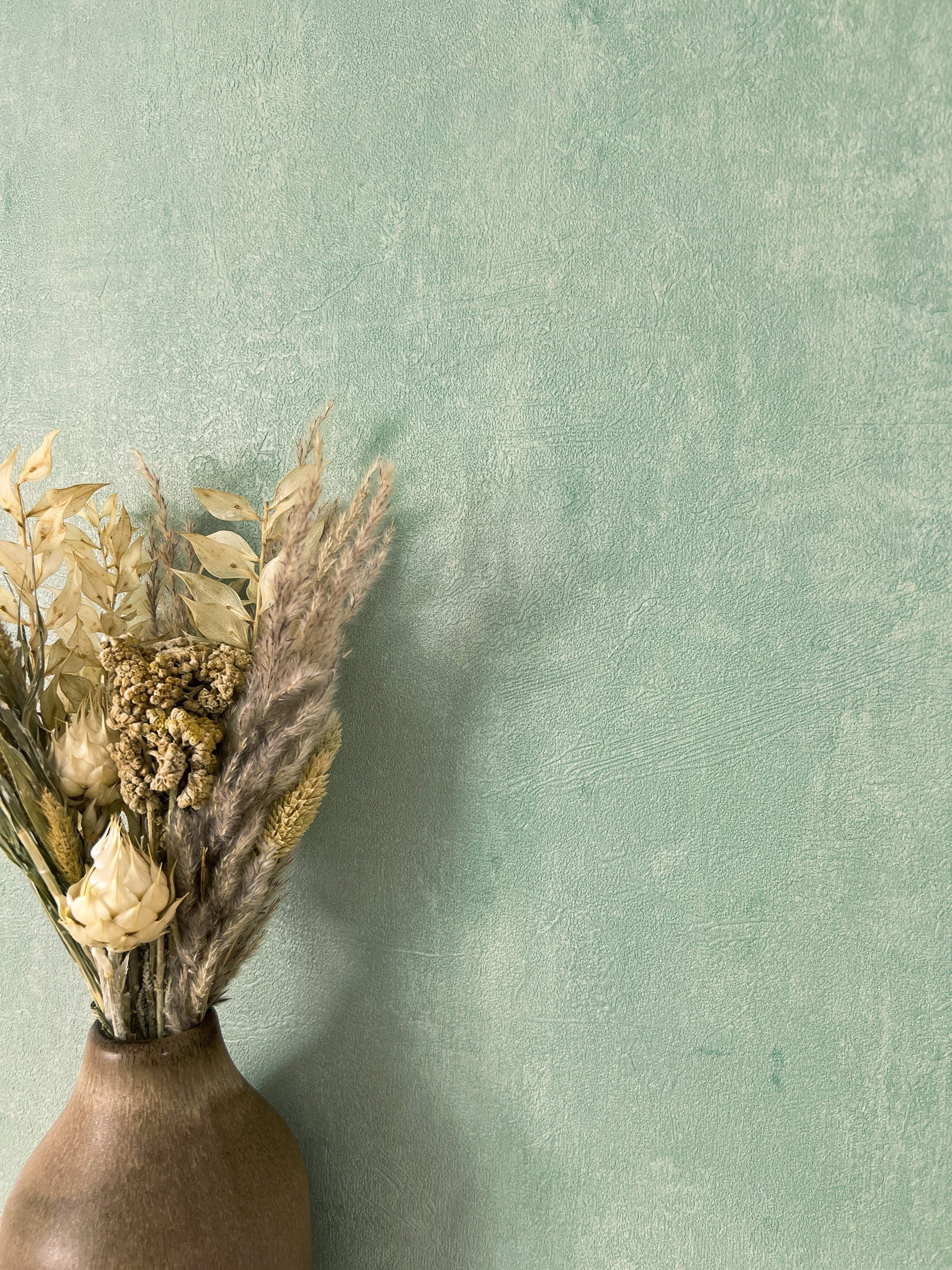 Newroom Vliestapete Cecilia Tapete Unitapete Einfarbig,Einfarbig,Struktur, günstig online kaufen