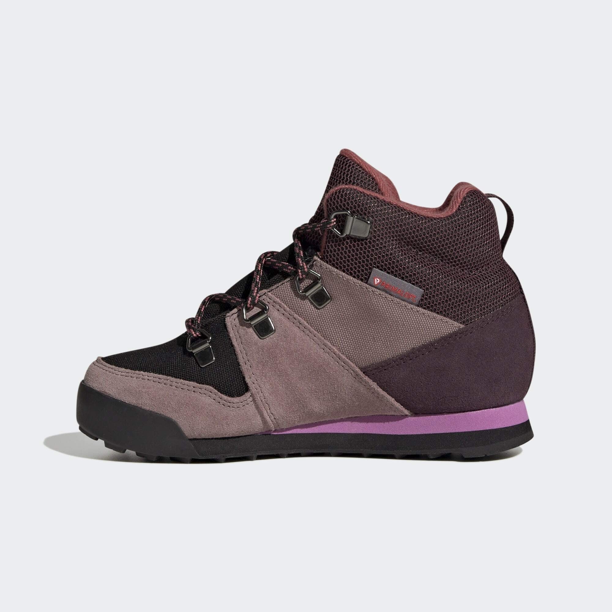 / Performance TERREX Maroon SNOWPITCH CLIMAWARM Shadow SCHUH Lilac Pulse WINTER adidas Purple / Wanderstiefel