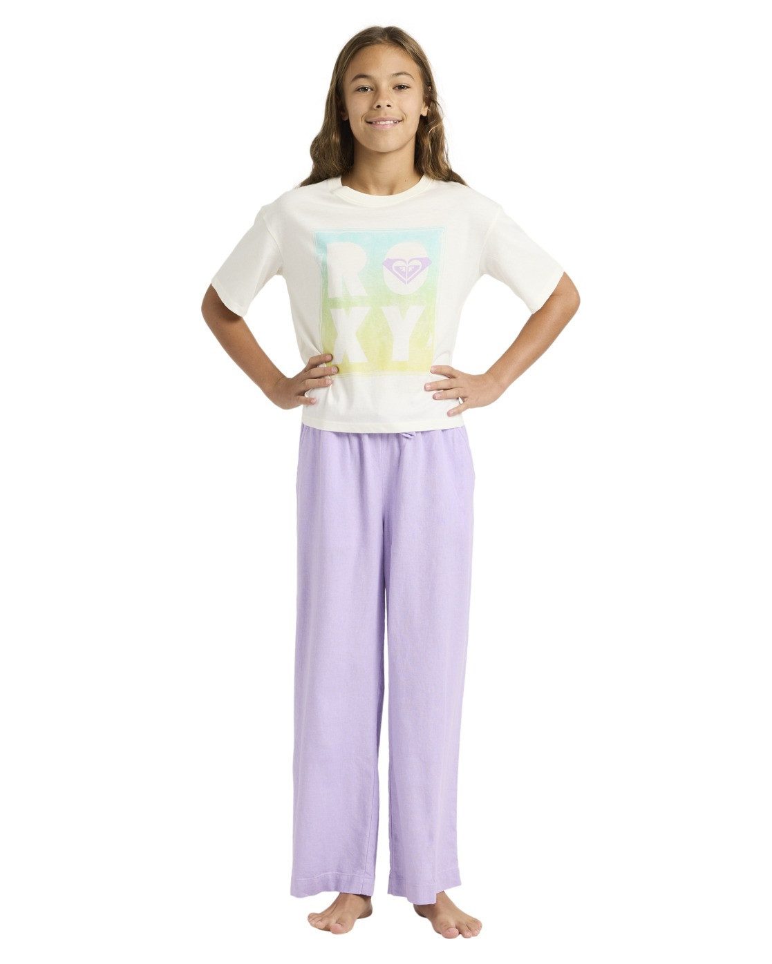 Roxy T-Shirt Daisyloose Beach