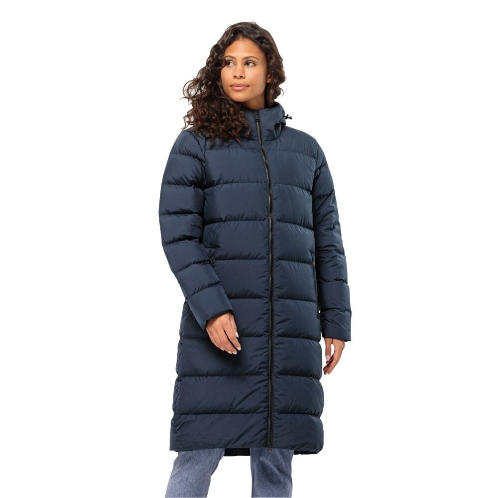 Jack Wolfskin Winterjacke Winter-Daunenmantel Frozen Palace Coat (winddicht günstig online kaufen