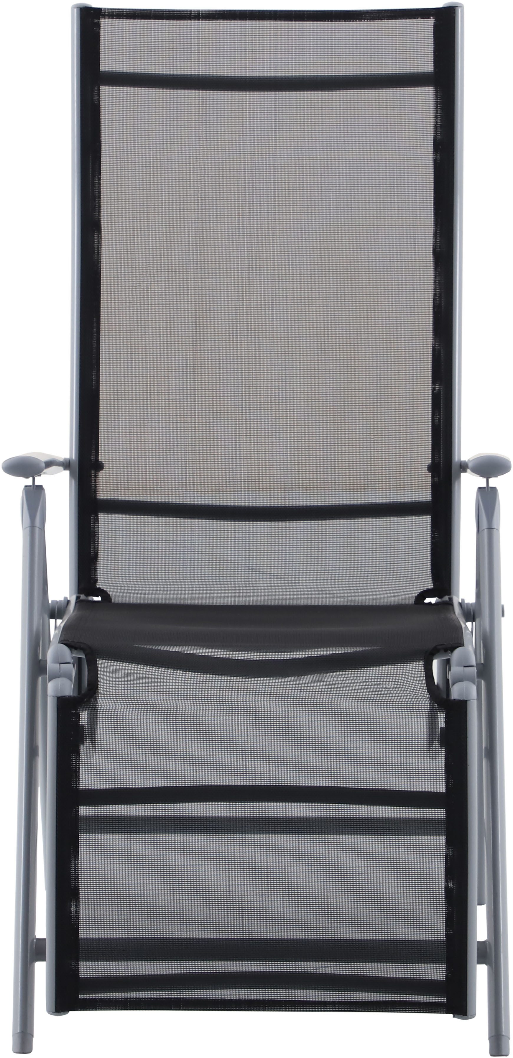 Garden Pleasure Relaxsessel ARIOLA, mehrfach verstellbar