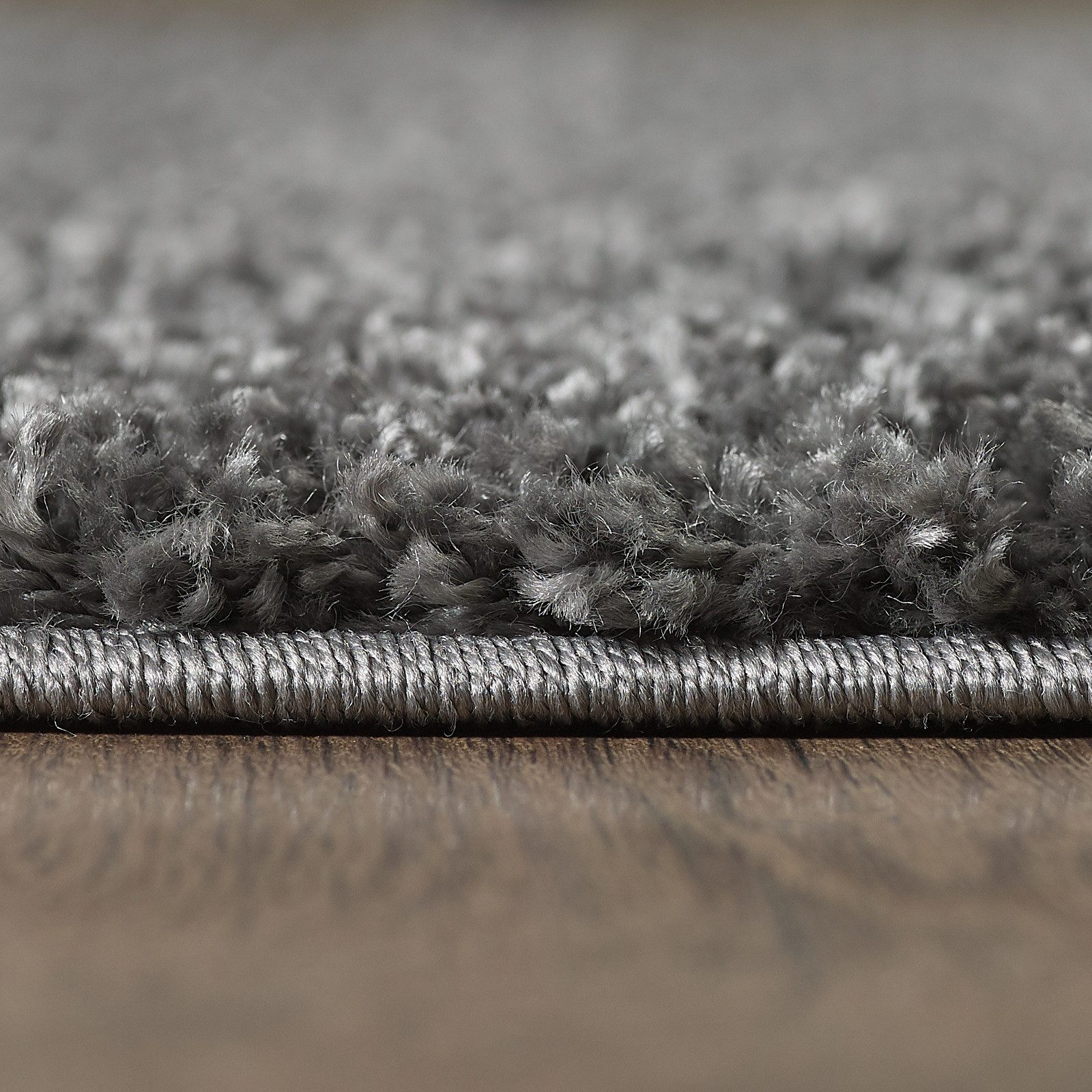 Ayyildiz Teppiche Hochflor-Teppich Gala Shaggy 2505, auch als Läufer und in Rund, rund, Höhe: 30 mm, robuster Langflor, alle Räume, Wohnzimmer – Bild 3 von 5