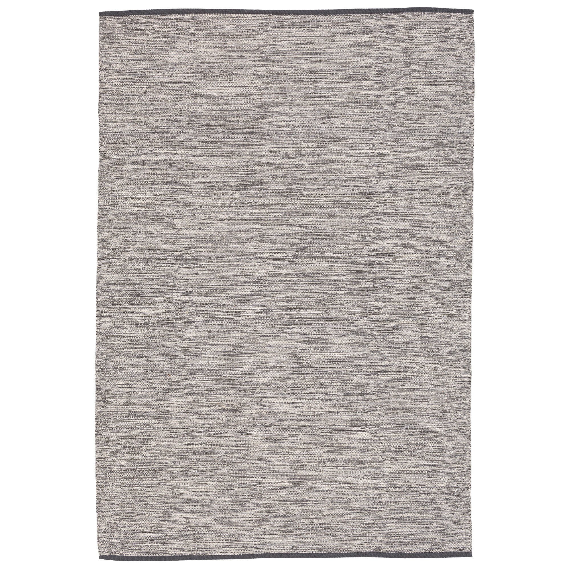 Pergamon Wollteppich Baumwolle Natur Kelim Teppich Easy Meliert, Rechteckig günstig online kaufen