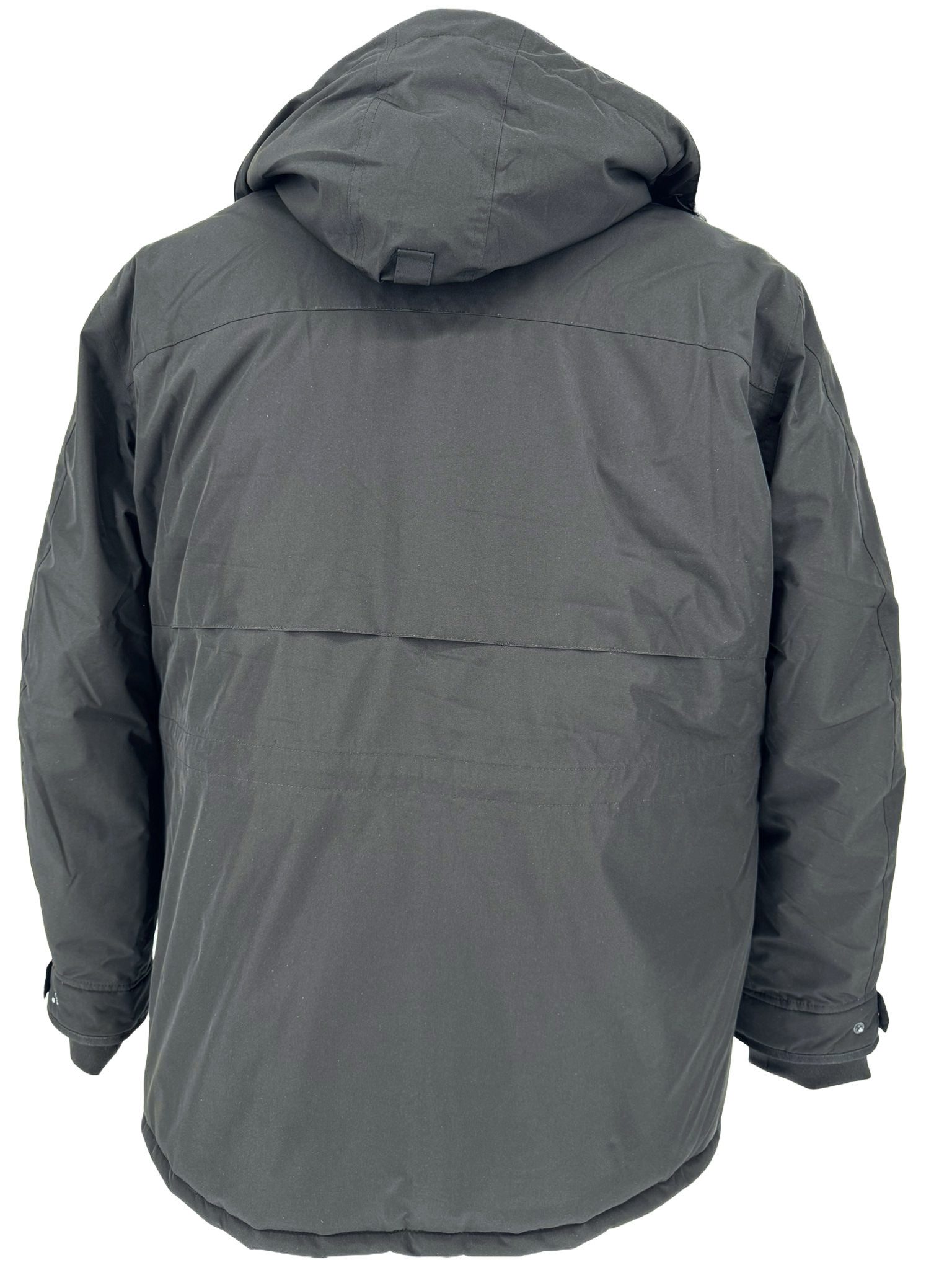 Wellensteyn Allwetterjacke Golfjacke-Winter Schwarz günstig online kaufen