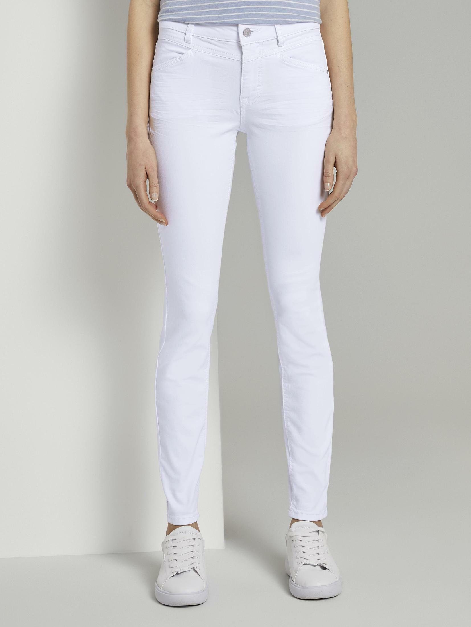 Weisse Skinny Jeans Online Kaufen Otto