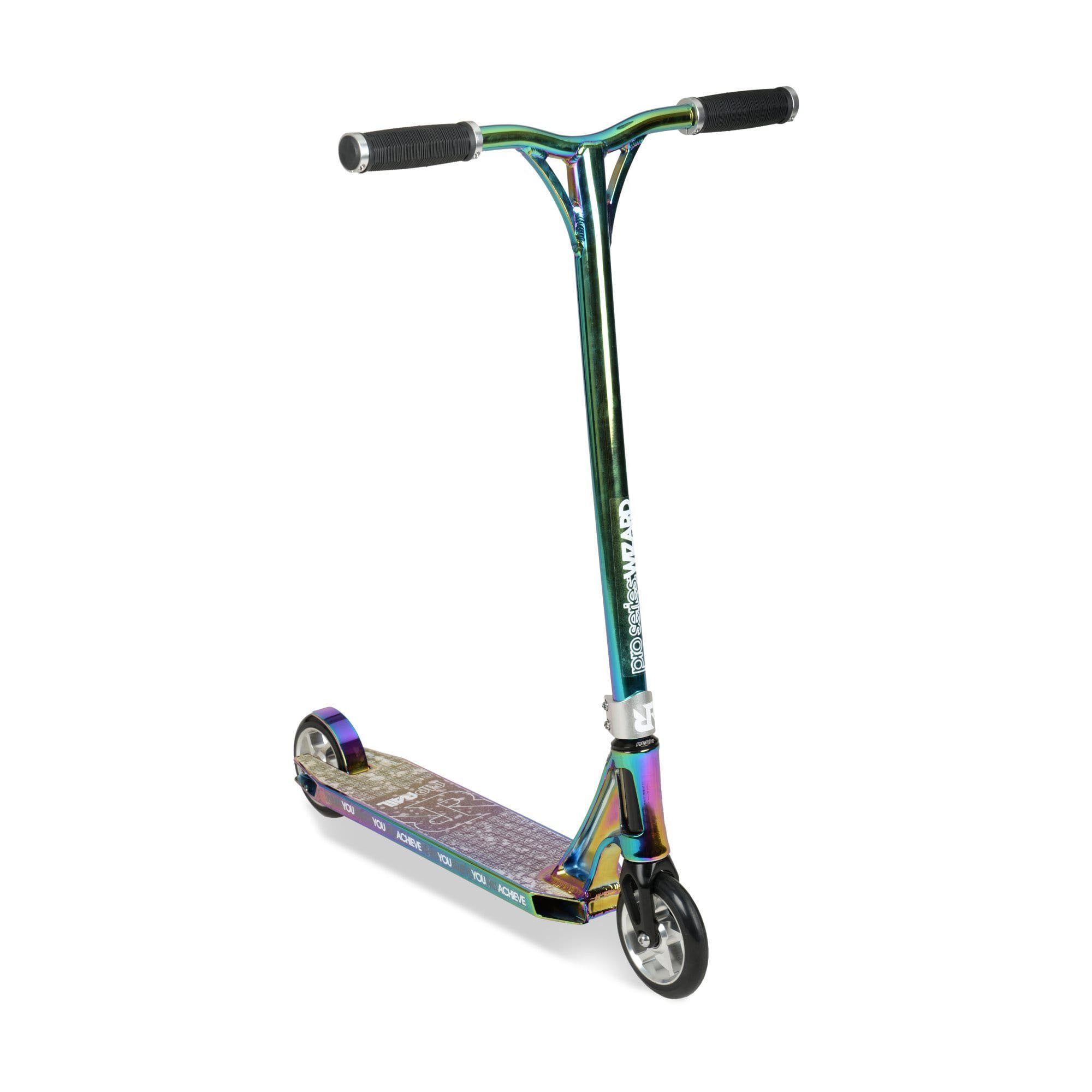 RipRail Scooter Pro Series 1, Roller Stunt Scooter Tretroller Kinderroller Cityroller mit Stunt Pegs