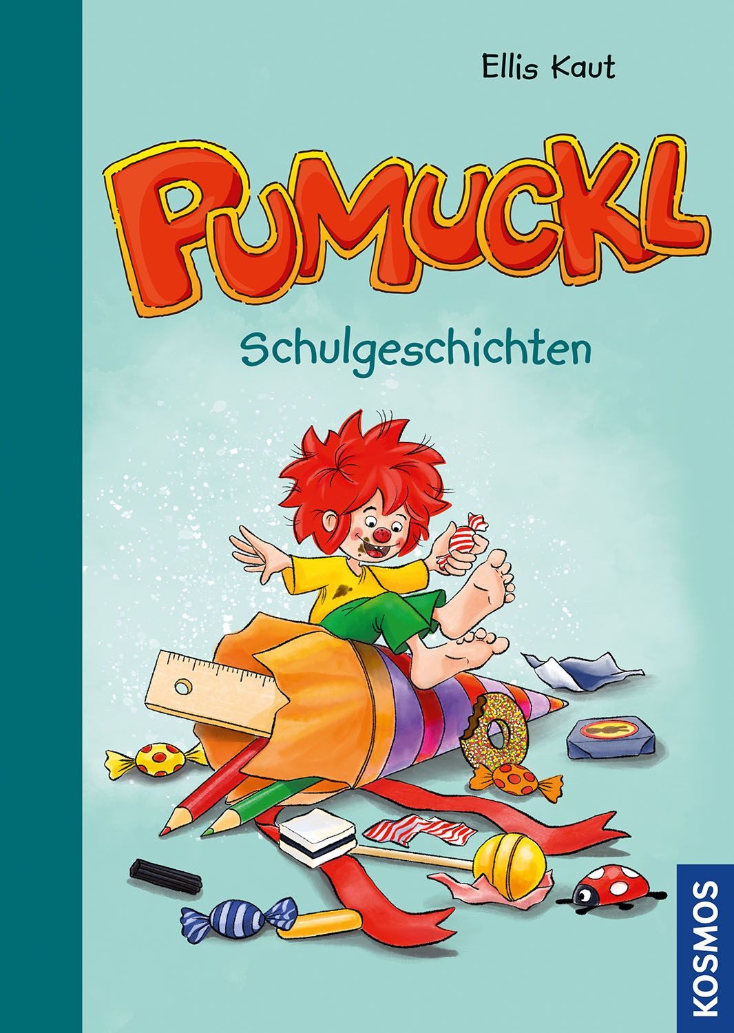 Pumuckl Schulgeschichten / Ellis Kaut, Uli Leistenschneider