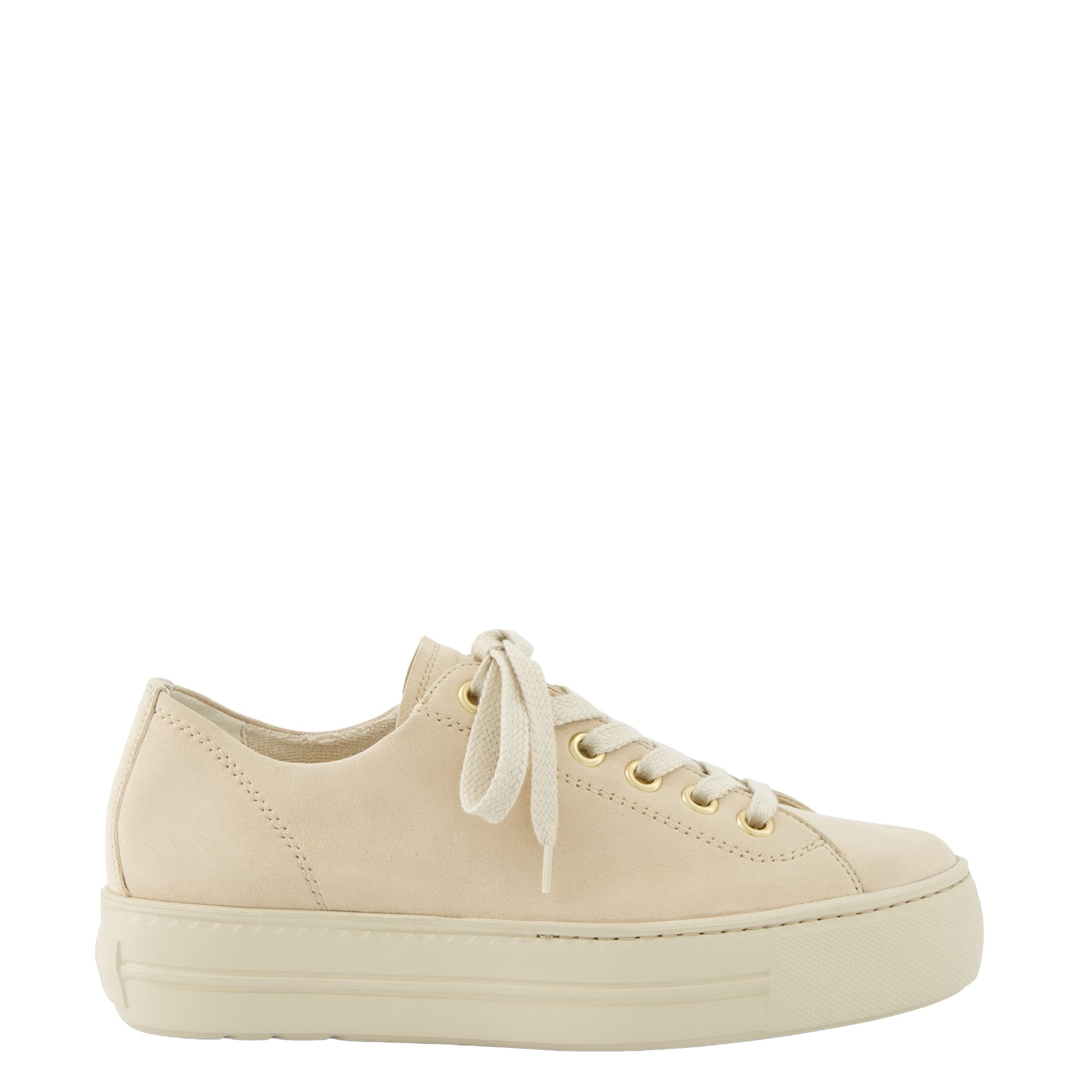 Paul Green Paul Green 4790-829, Sneaker, Beige, Damen Sneaker