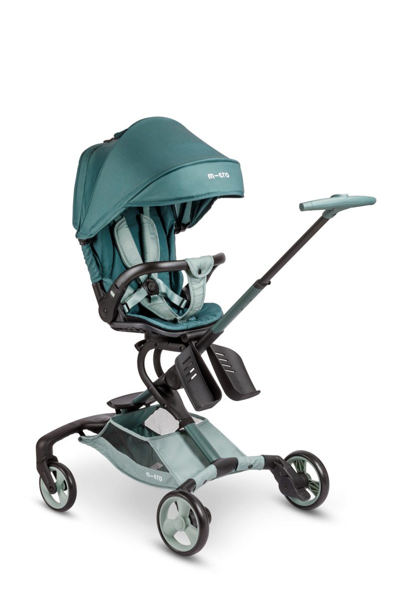 Kinder-Buggy micro baby cruiser 360