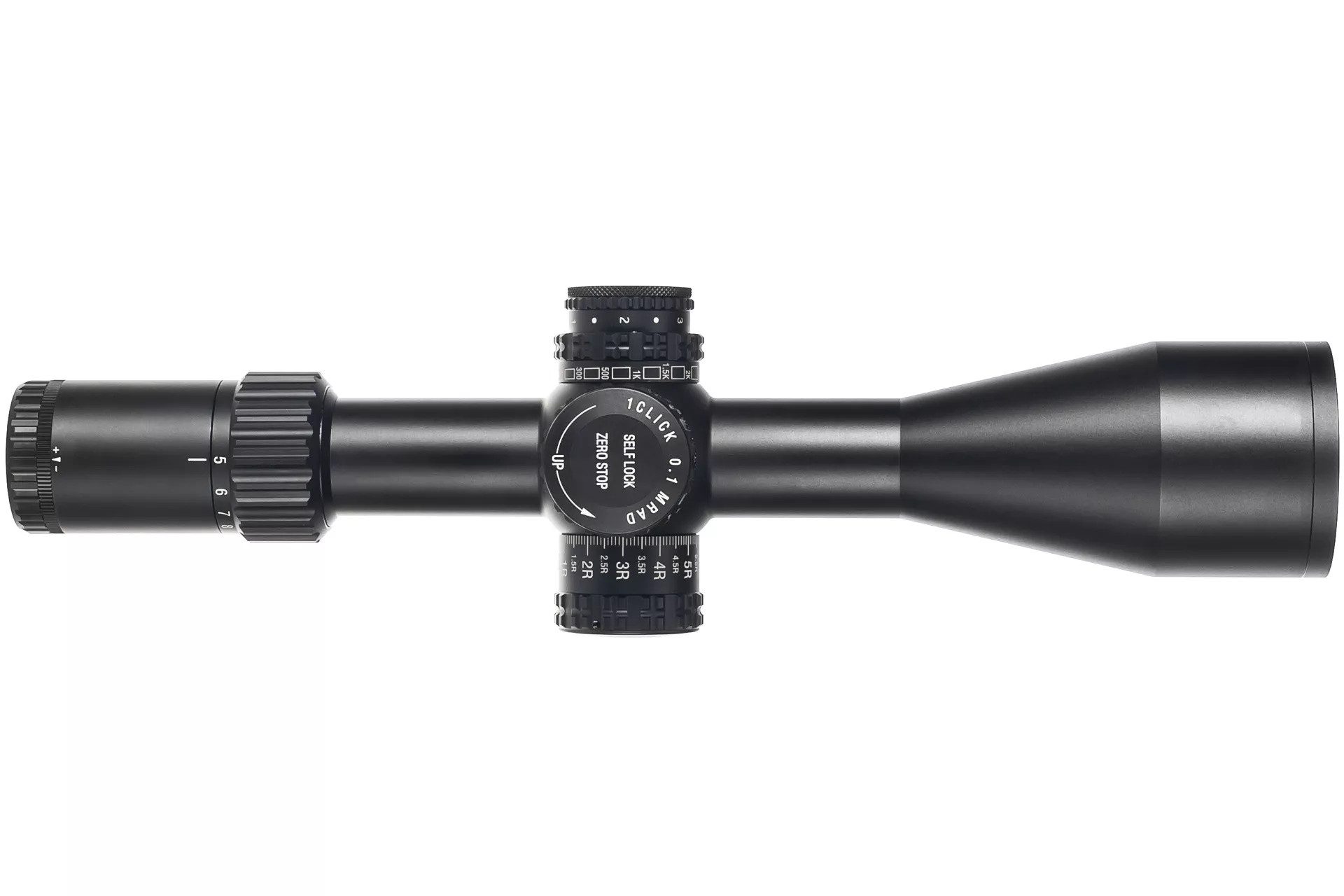 VALIANT VALIANT EPIC 5-25X56 ED SF SIR FFP MRAD Zielfernrohr,Jäger,Sport Zielfernrohr