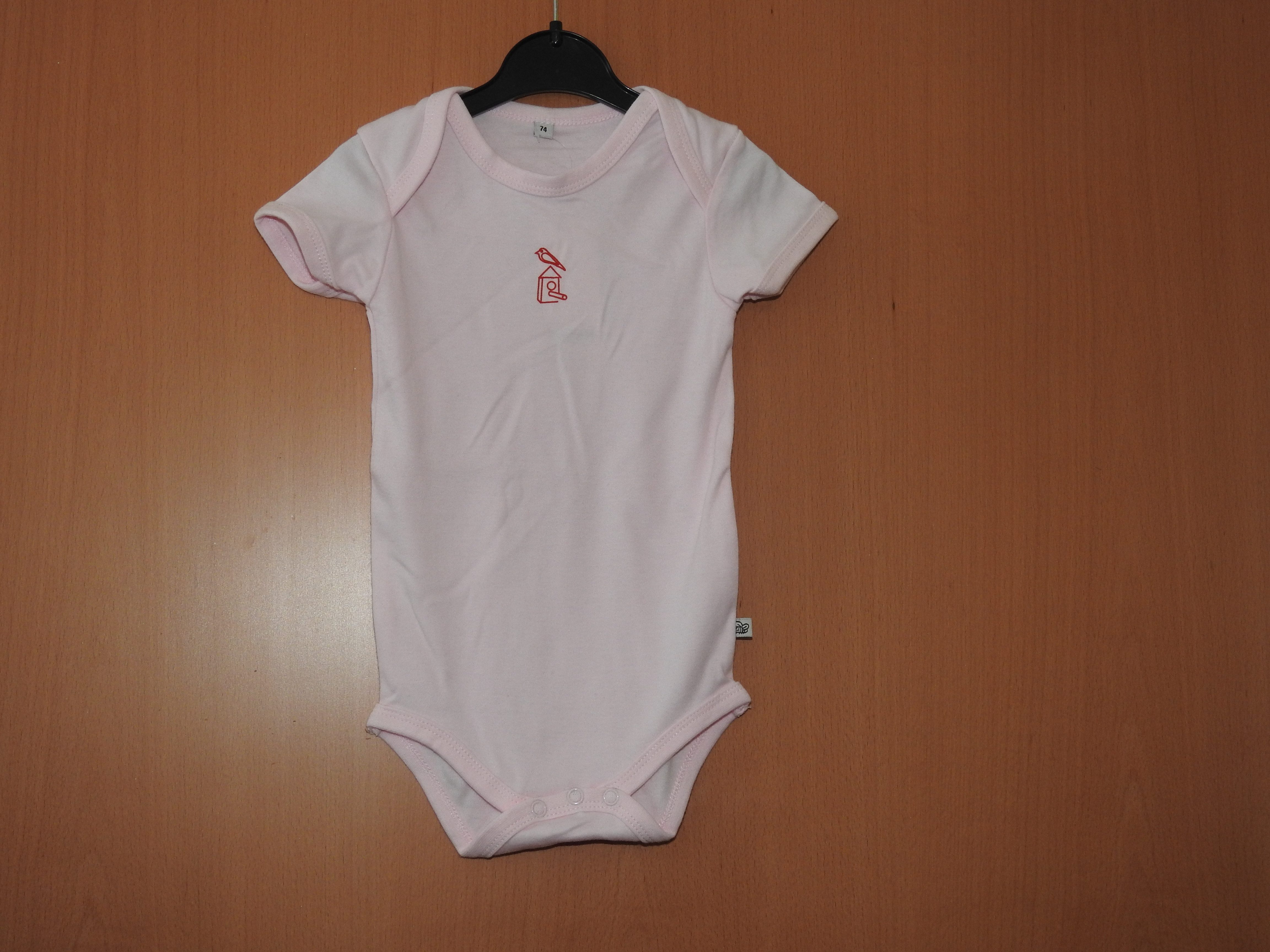 Brands4Kids Kurzarmbody Katzen