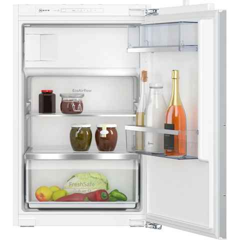 NEFF Einbaukühlschrank N 50 KI2222FE0, 87,4 cm hoch, 56 cm breit, Fresh Safe: Schublade für flexible Lagerung von Obst & Gemüse