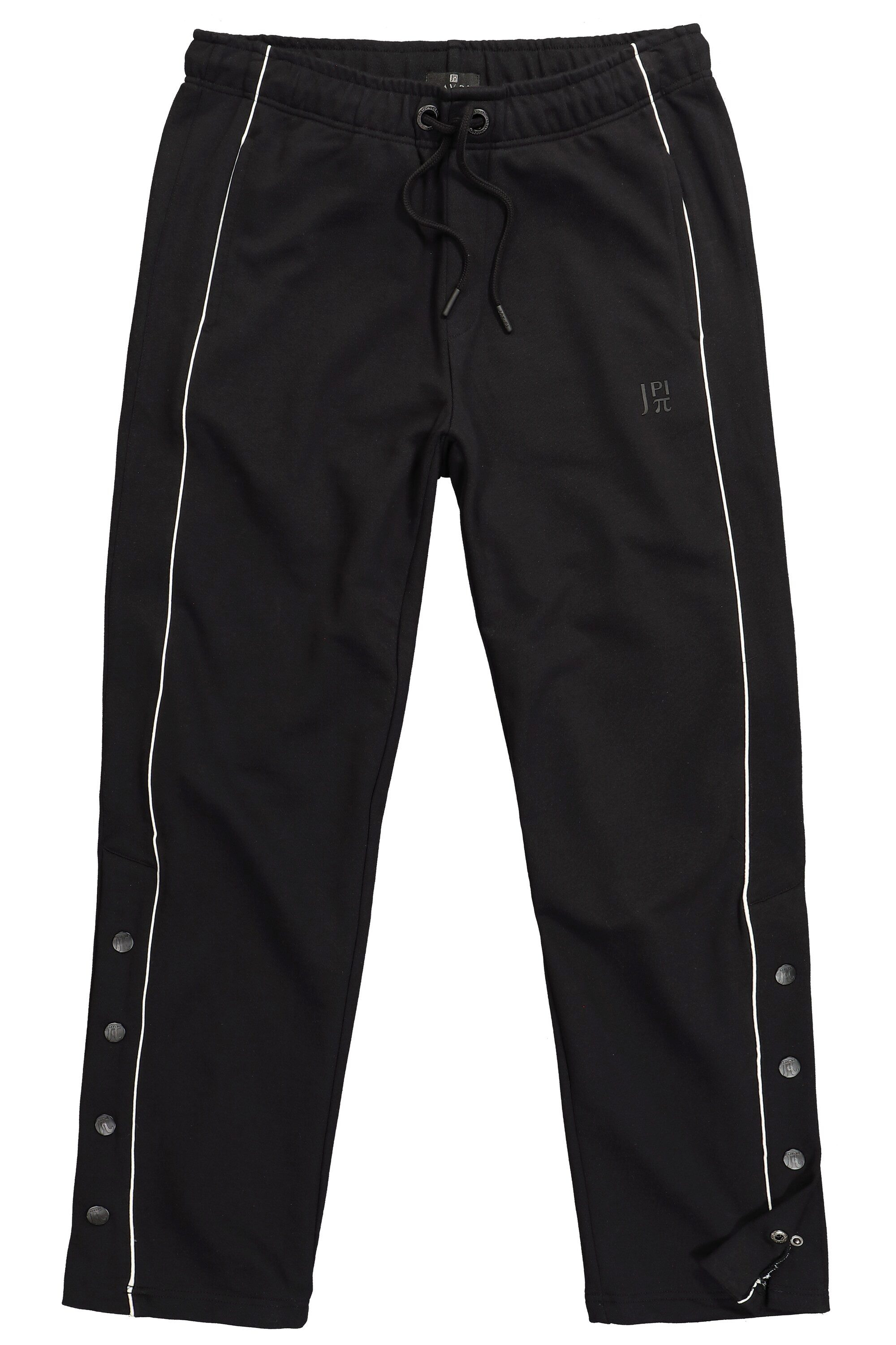 Sweathose Jogginghose Fitness Sweat Seitenstreifen Basic Fit