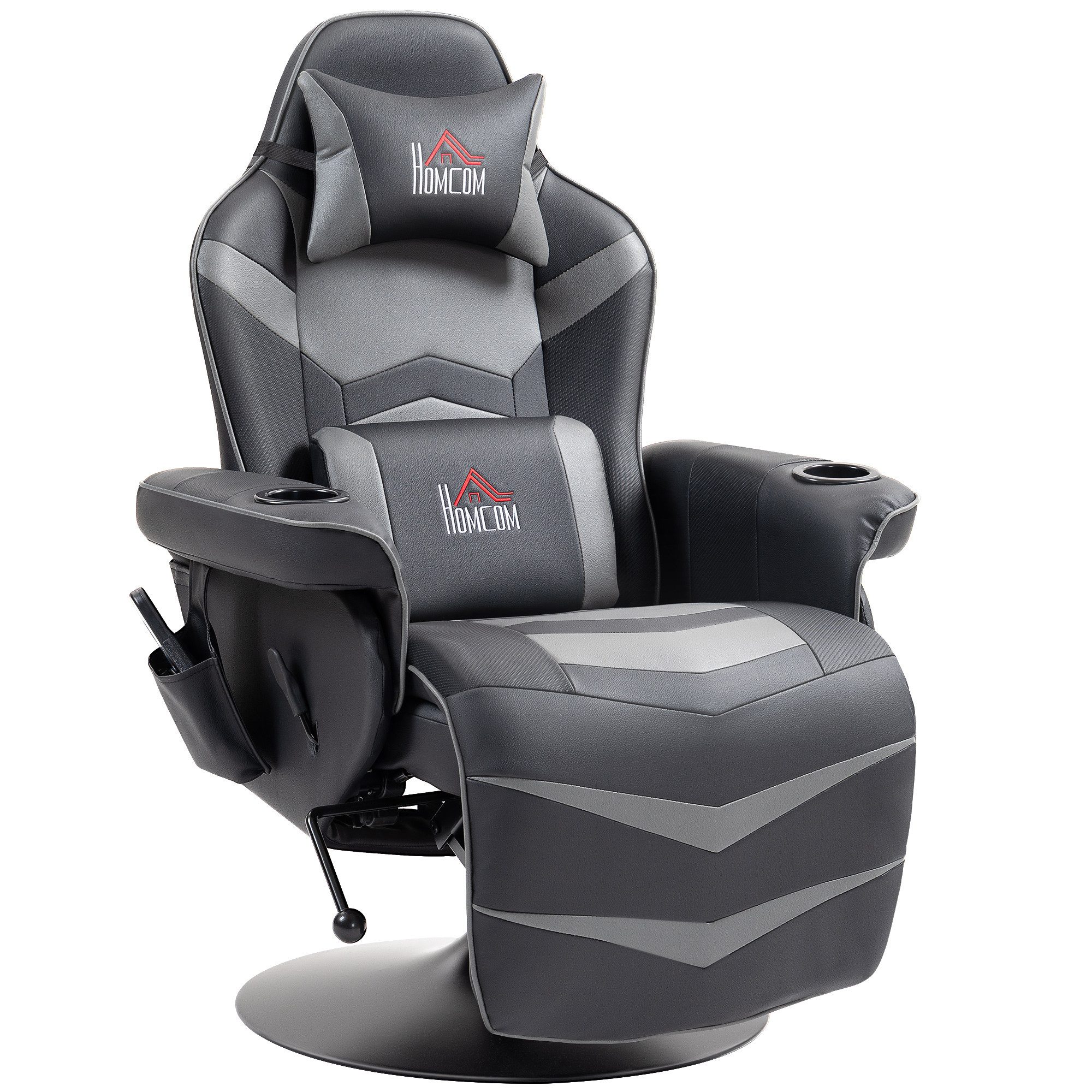 HOMCOM Massagesessel mit Massagefunktion, mit hohe günstig online kaufen