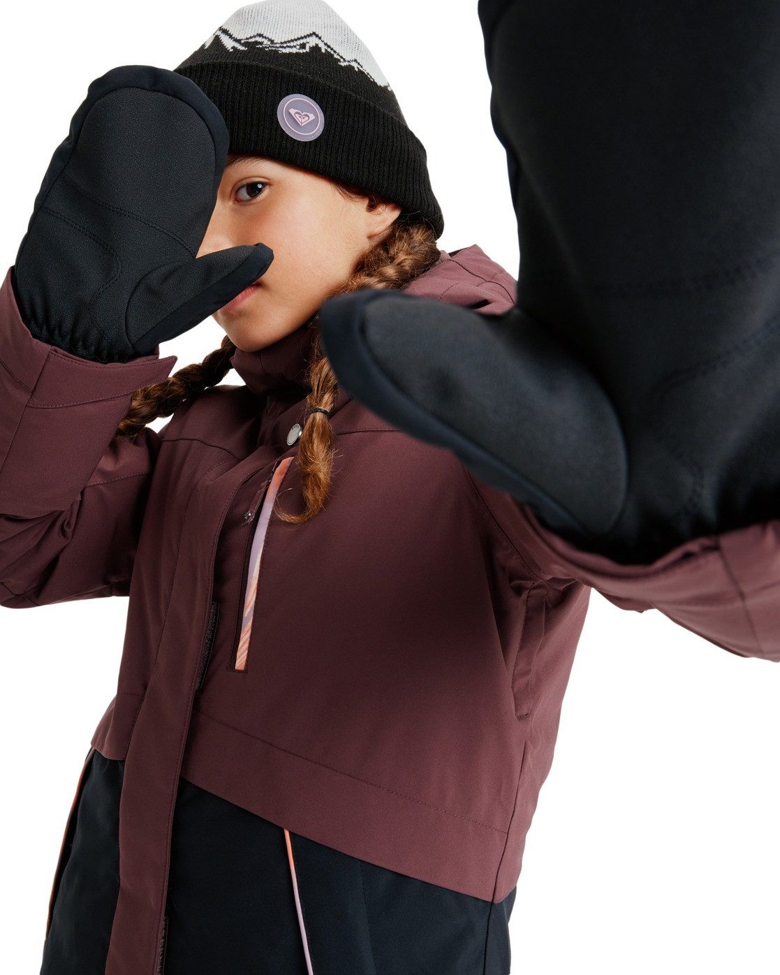 Roxy Snowboardhandschuhe Roxy Jetty Girl Solid