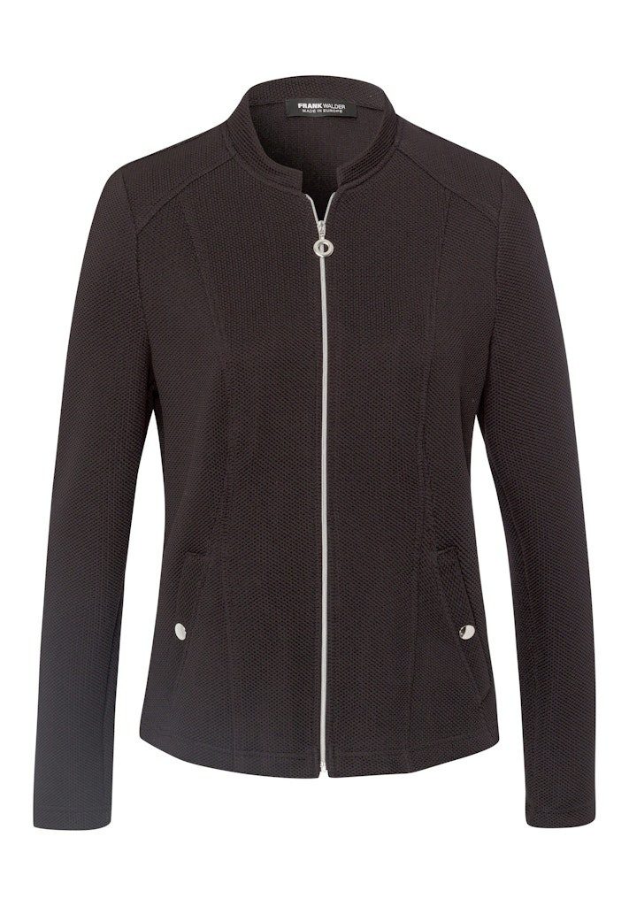 FRANK WALDER Lederjacke FRANK WALDER für Damen (1-St) Weiblich