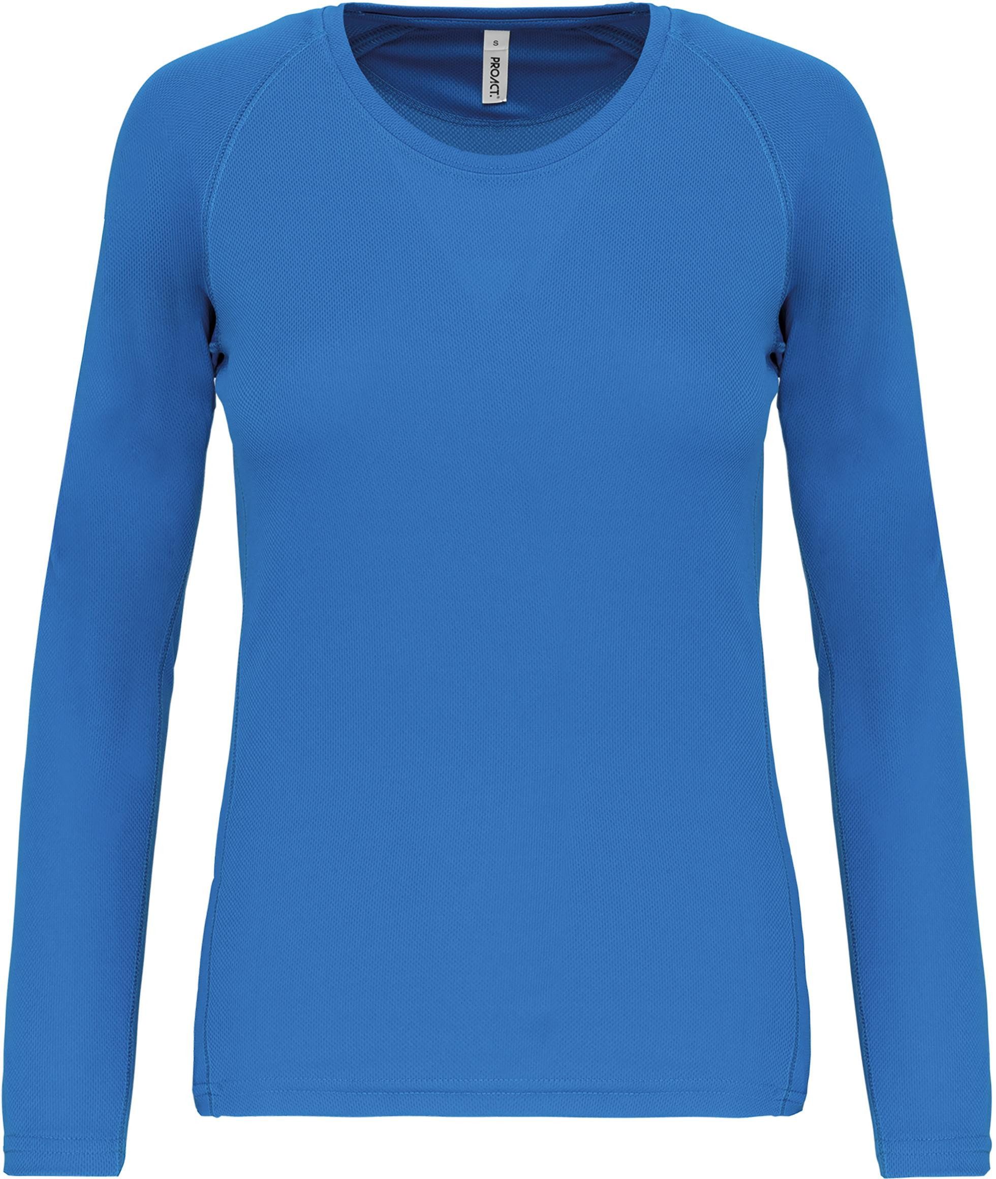 Proact Trainingsshirt Damen Basic Sport Funktionsshirt günstig online kaufen