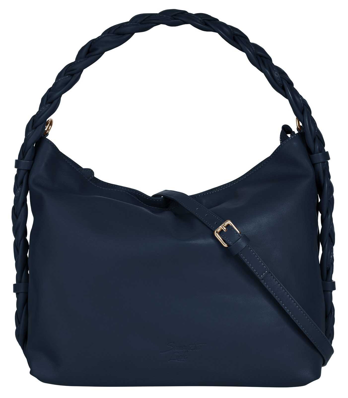 Samantha Look Umhängetasche, echt Leder, Made günstig online kaufen