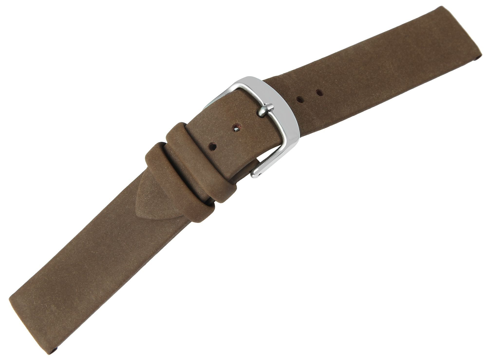 STEINMEISTER Uhrenarmband silberfarbig