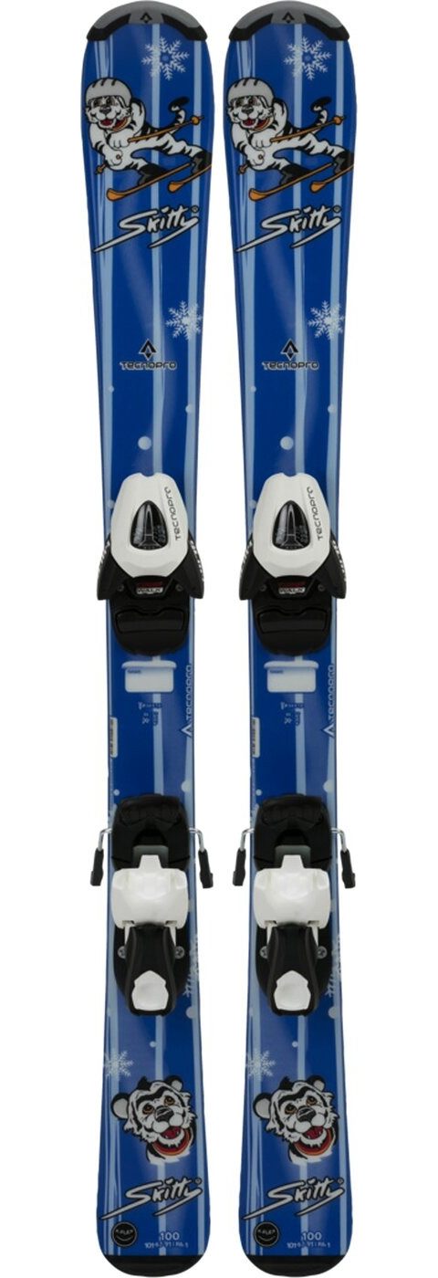 TECNOPRO Ski Ki.-Ski-Set Skitty IDE