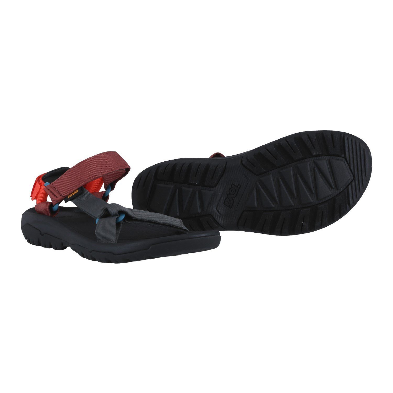 Teva Hurricane XLT2 schwarz/rot Herren Sandale günstig online kaufen