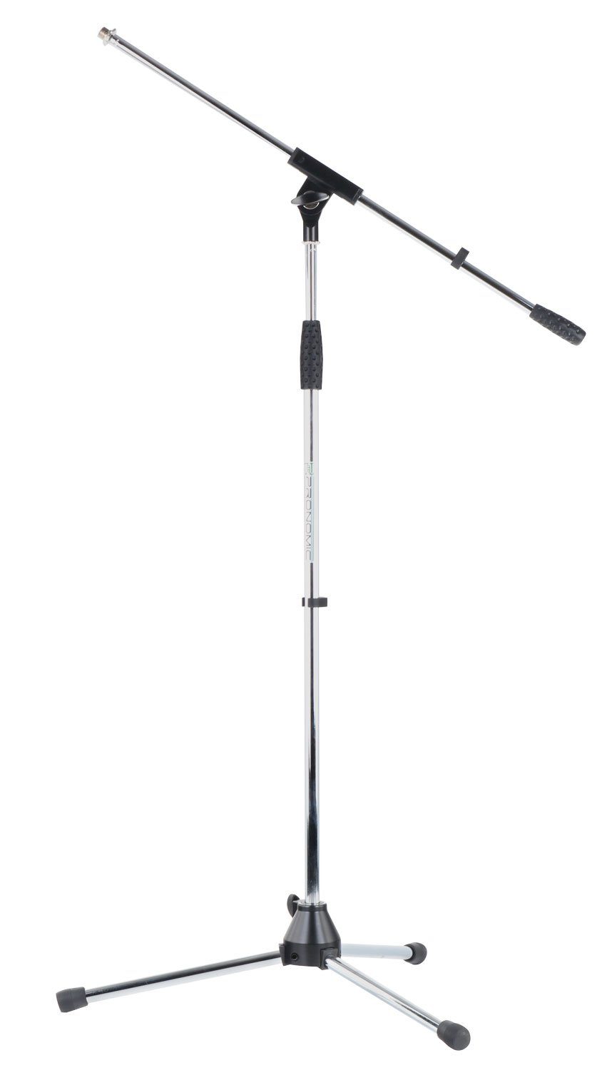 Mikrofonständer MS-25C Mikrofonständer mit Galgen - stabiler Dreibein Galgenständer