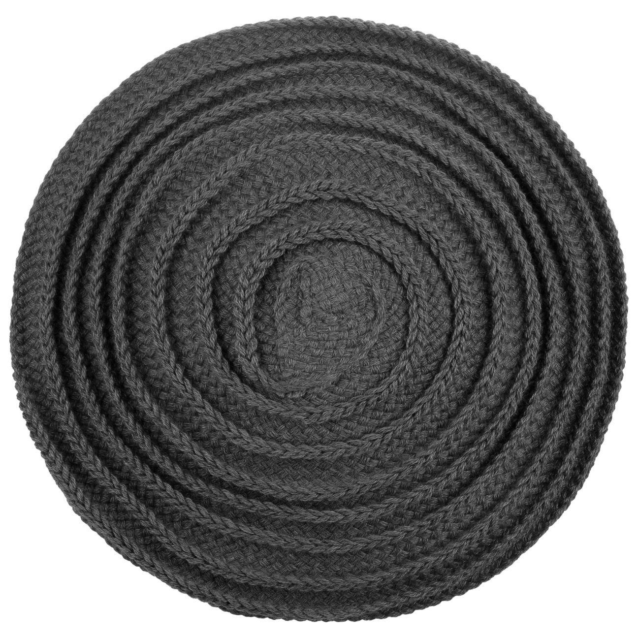 Mayser Baskenmütze (1-St) Wollbaske, Made in the EU