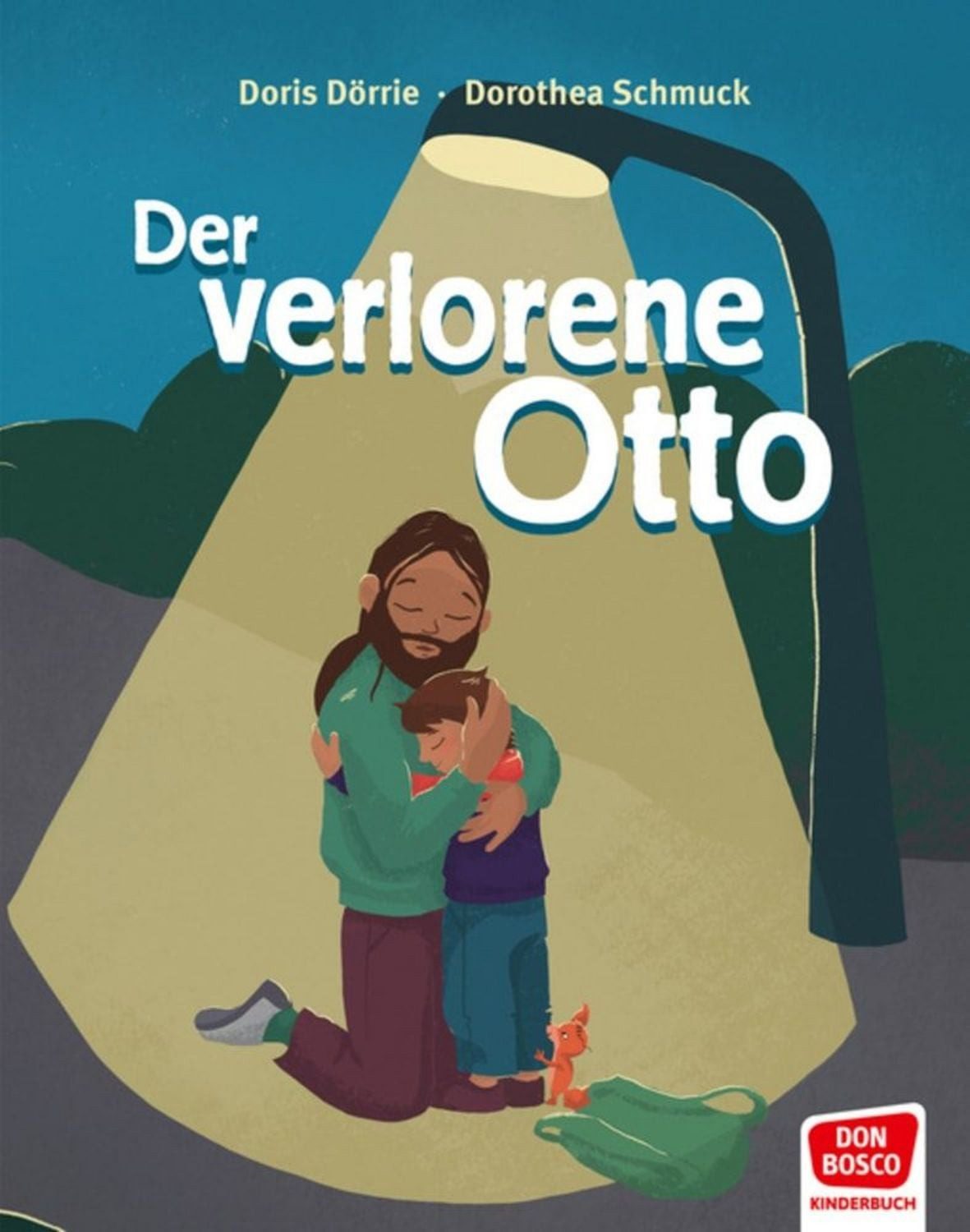 Der verlorene Otto. Bilderbuch / Doris Dörrie