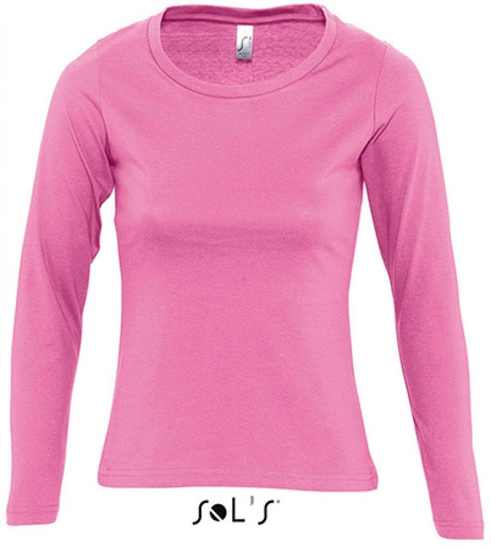 SOLS Langarmshirt Womens Long Sleeves-T Majestic günstig online kaufen
