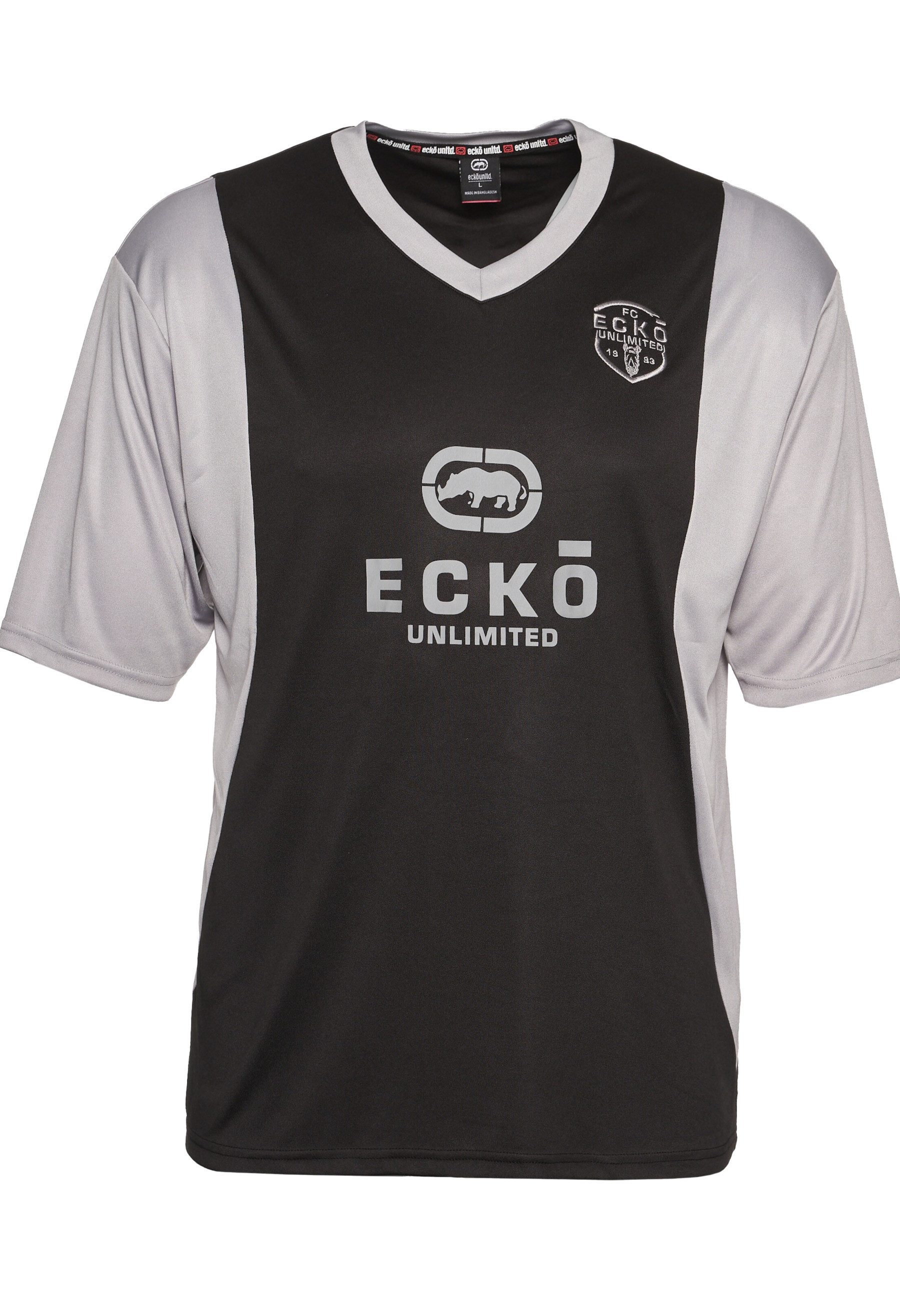 Ecko Unltd. T-Shirt Ecko Unltd. Ecko Unltd. Old Game T-Shirts (1-tlg)