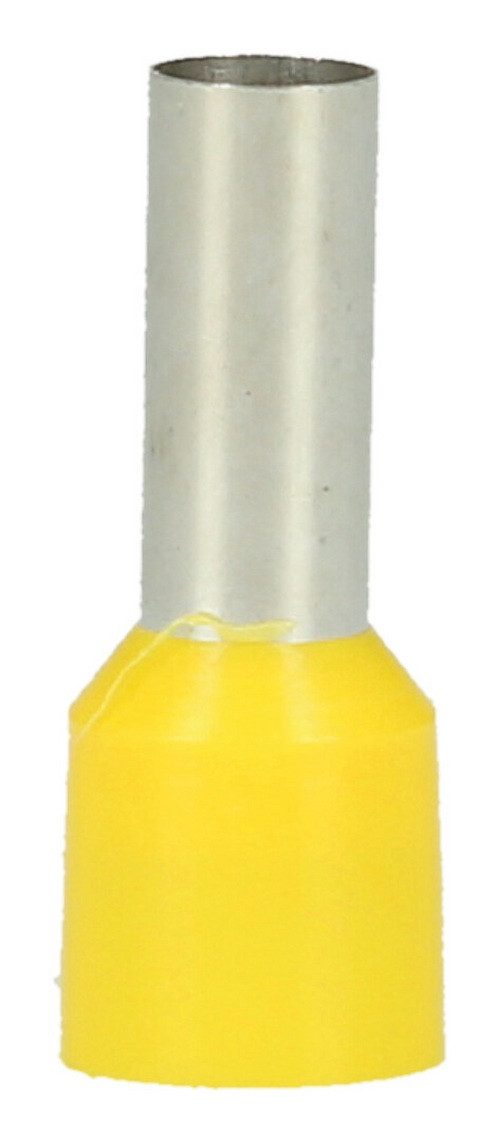 KS Tools Crimpzange, 1001-tlg., Sortiment Drahtendhülse mit Crimpzange, 0,25 mm² - 6 mm², 1001-teilig