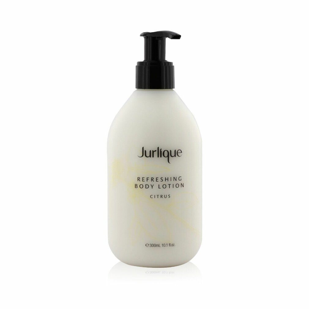 Jurlique Körperpflegemittel Erfrischende feuchtigkeitsspendende Körperlotion 300 ml