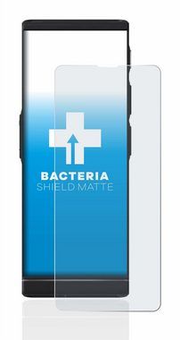 upscreen Schutzfolie für Vasco Translator V4, Displayschutzfolie, Folie Premium matt entspiegelt antibakteriell
