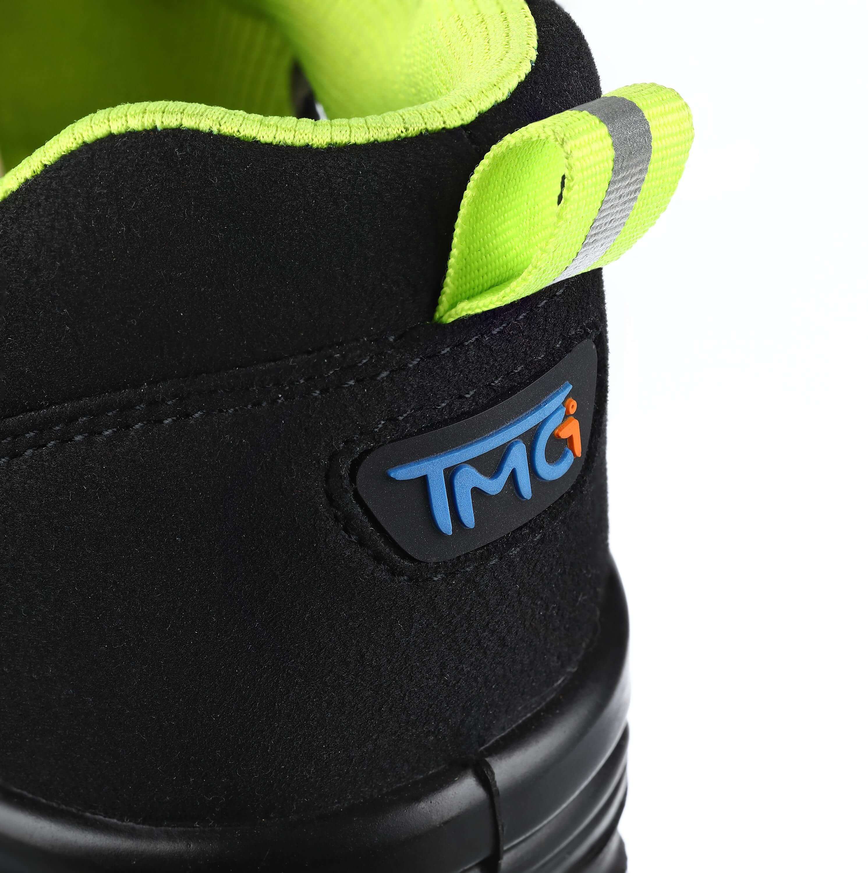 TMG International Schuhe S1 Sicherheitsschuh Arbeitsschuhe Summer Flex Arbeitsschuh – Bild 4 von 4