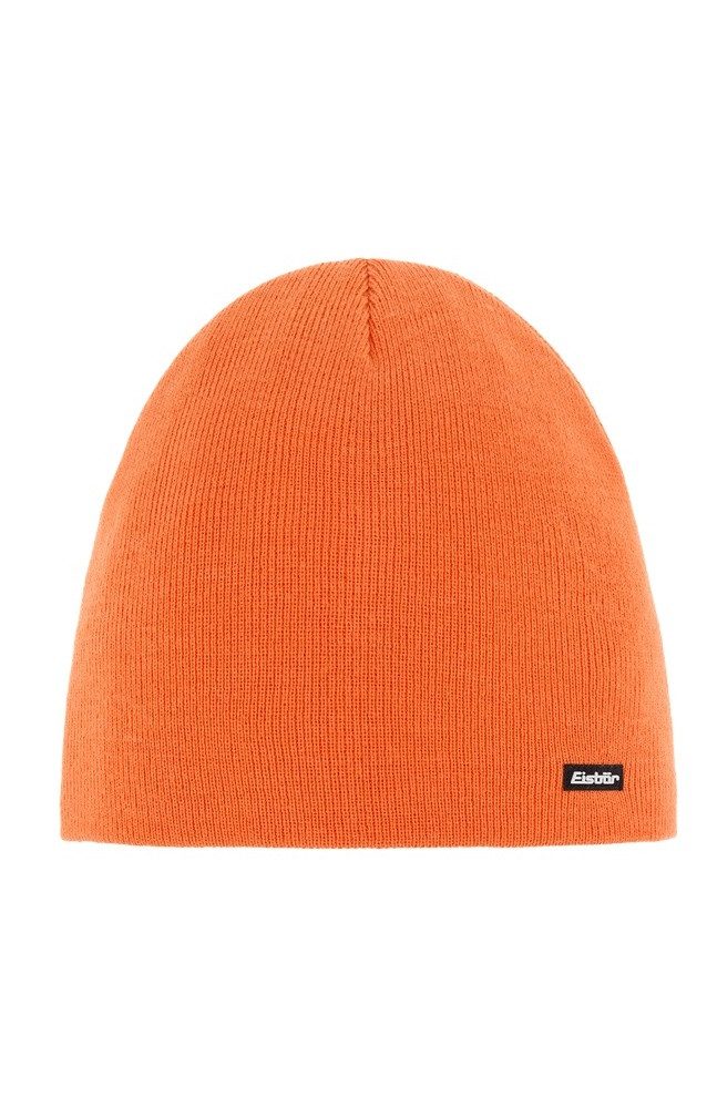 Eisbär Beanie Jason - orange - 1 Stück