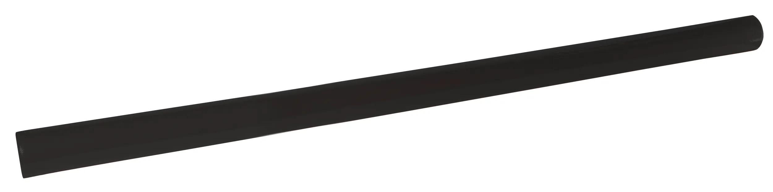 PROnappe Tischband 5x Papiertischdecke auf Rolle, Airlaid 6x1,20m Schwarz R580621I, Nappes rouleaux airlaid