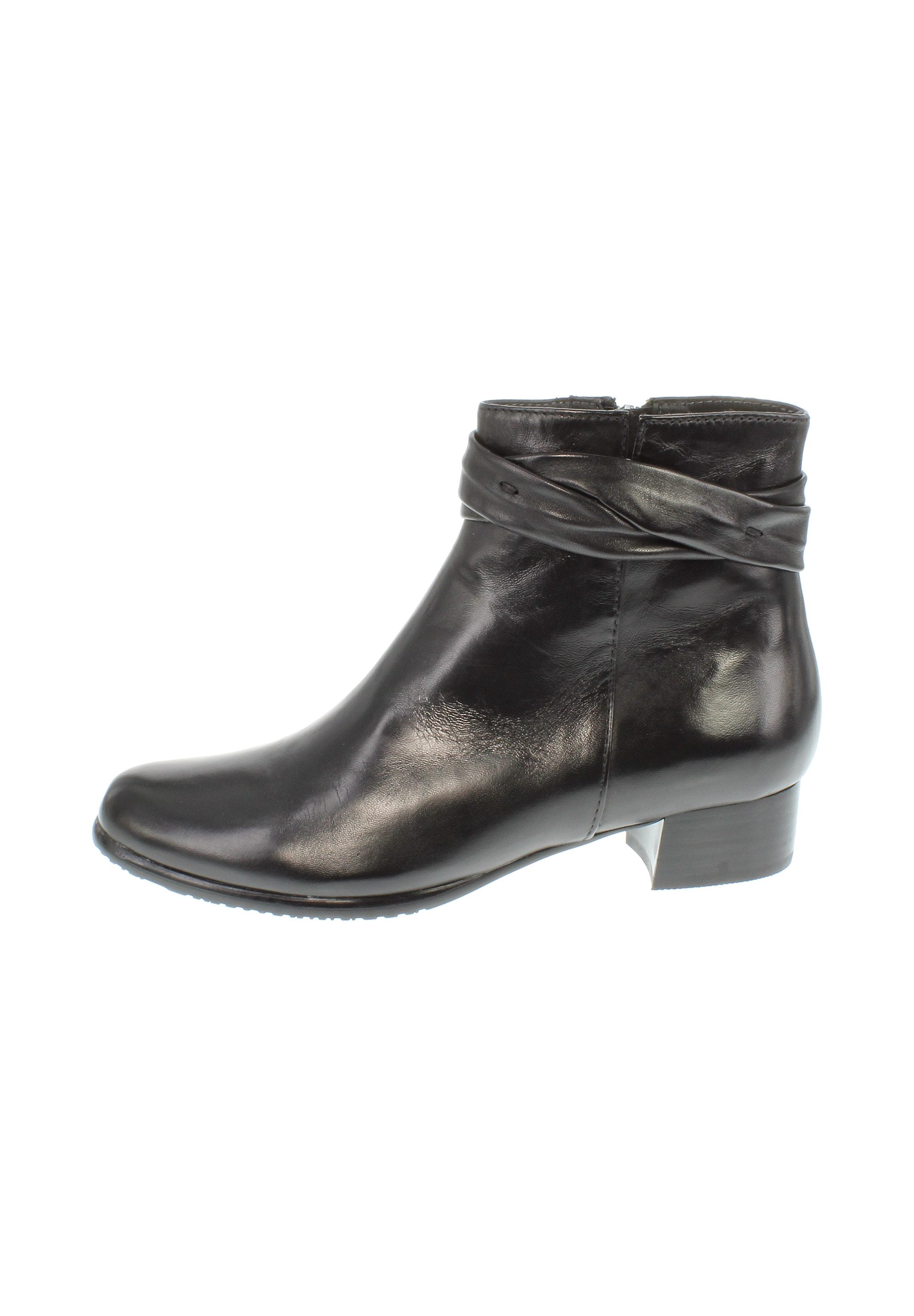 Everybody BOW - feminine Stiefelette Schlupfstiefel günstig online kaufen