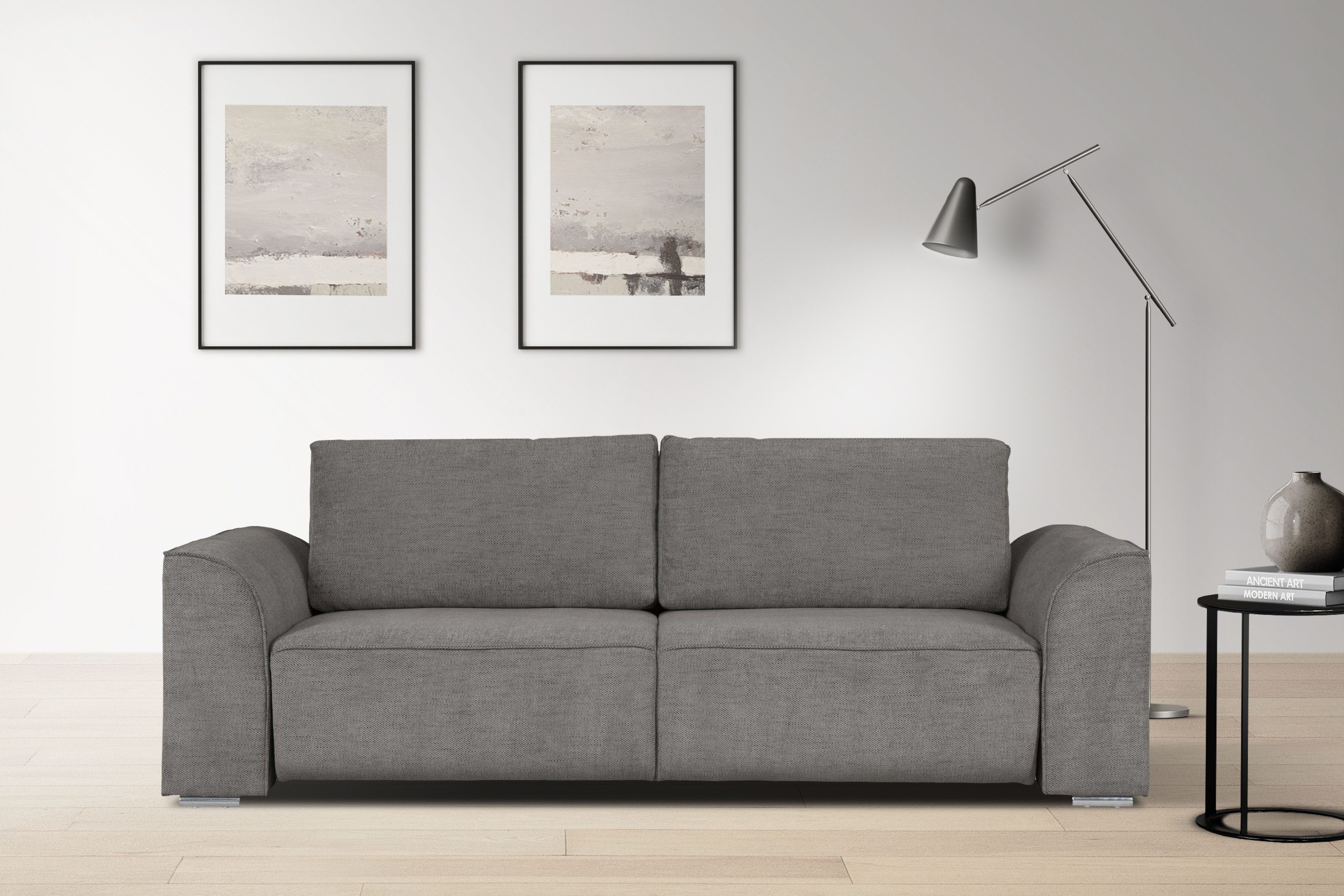 INOSIGN 3-Sitzer BEATRICE auch als Schlafsofa günstig online kaufen