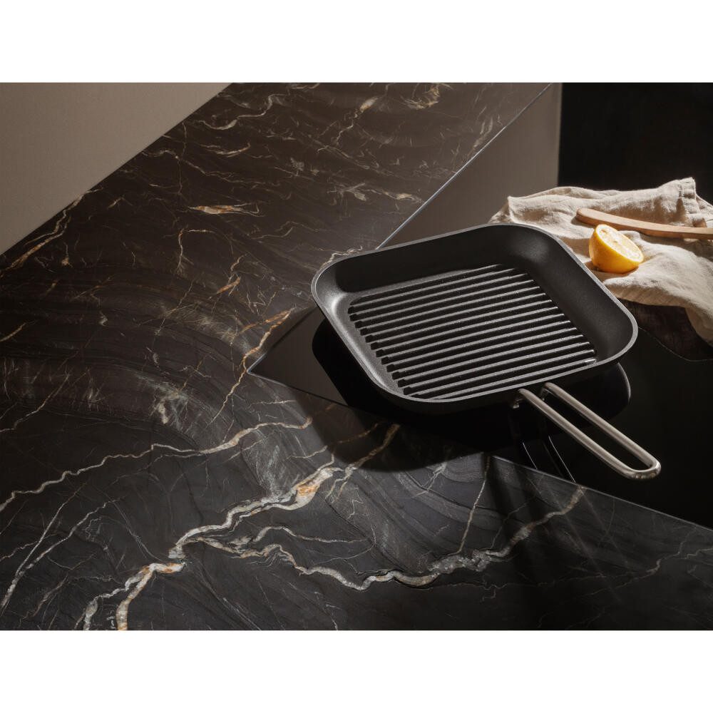 Eva Solo Grillpfanne Professional 28 cm, Aluminium