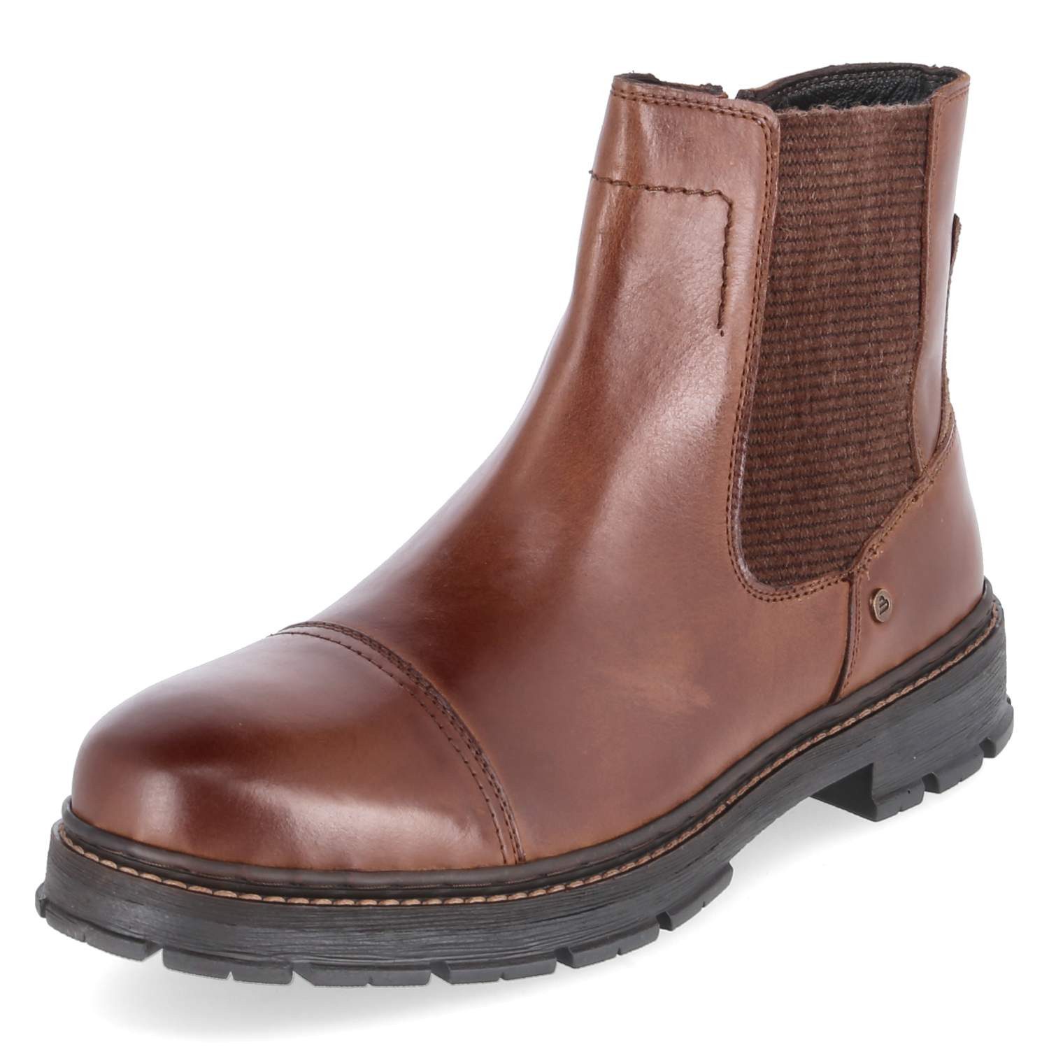 Bullboxer Bullboxer 7JM0031301 3331 Herren Leder braun Stiefelette günstig online kaufen