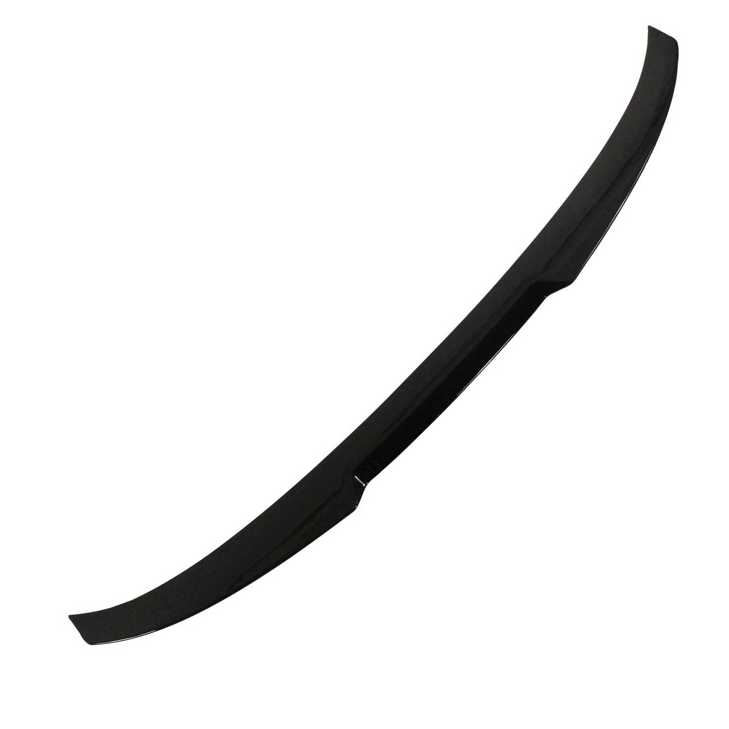OMAC Heckstoßstange JOM Heckspoiler Dachspoiler für BMW 3er (F30) Limo 2011-2019 schwarz