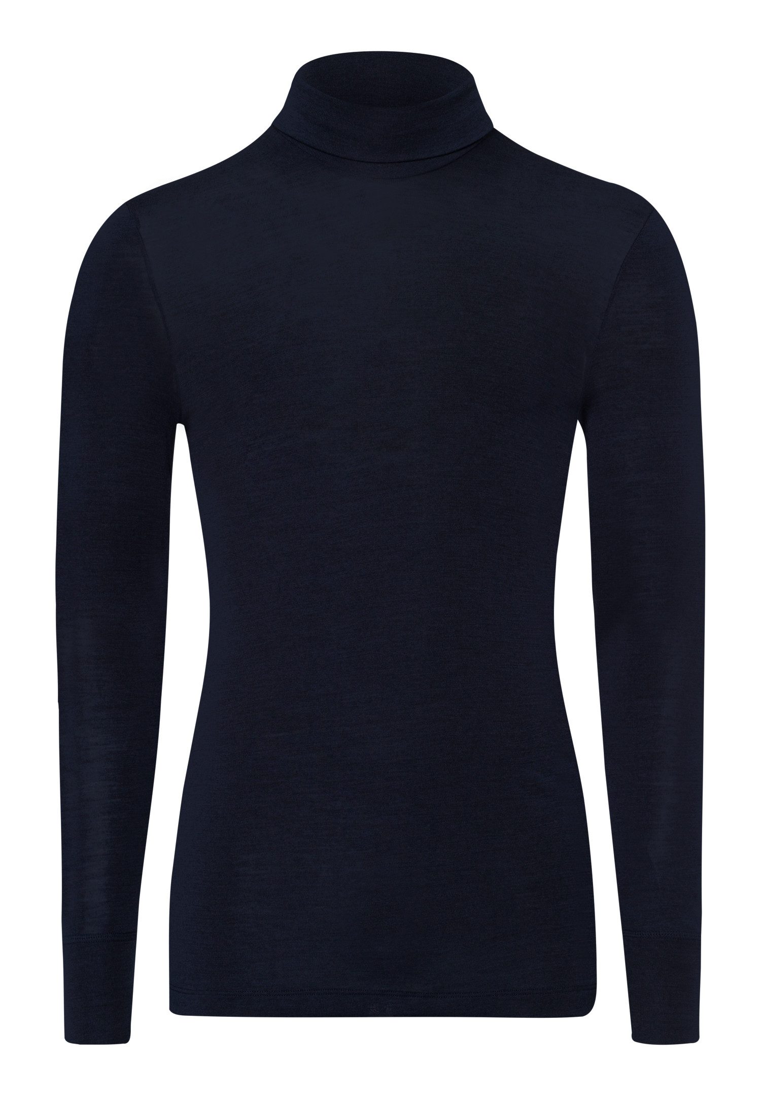 Hanro Rollkragenshirt Woolen Silk Turtleneck Shirt