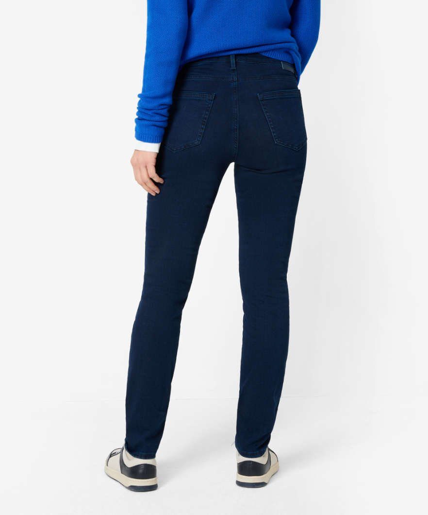 Brax 5-Pocket-Jeans Style SHAKIRA dunkelblau
