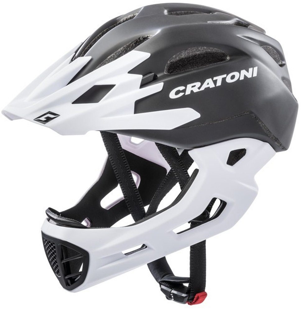 Cratoni Bike Cross Helm MTB-Fahrradhelm C-MANIAC