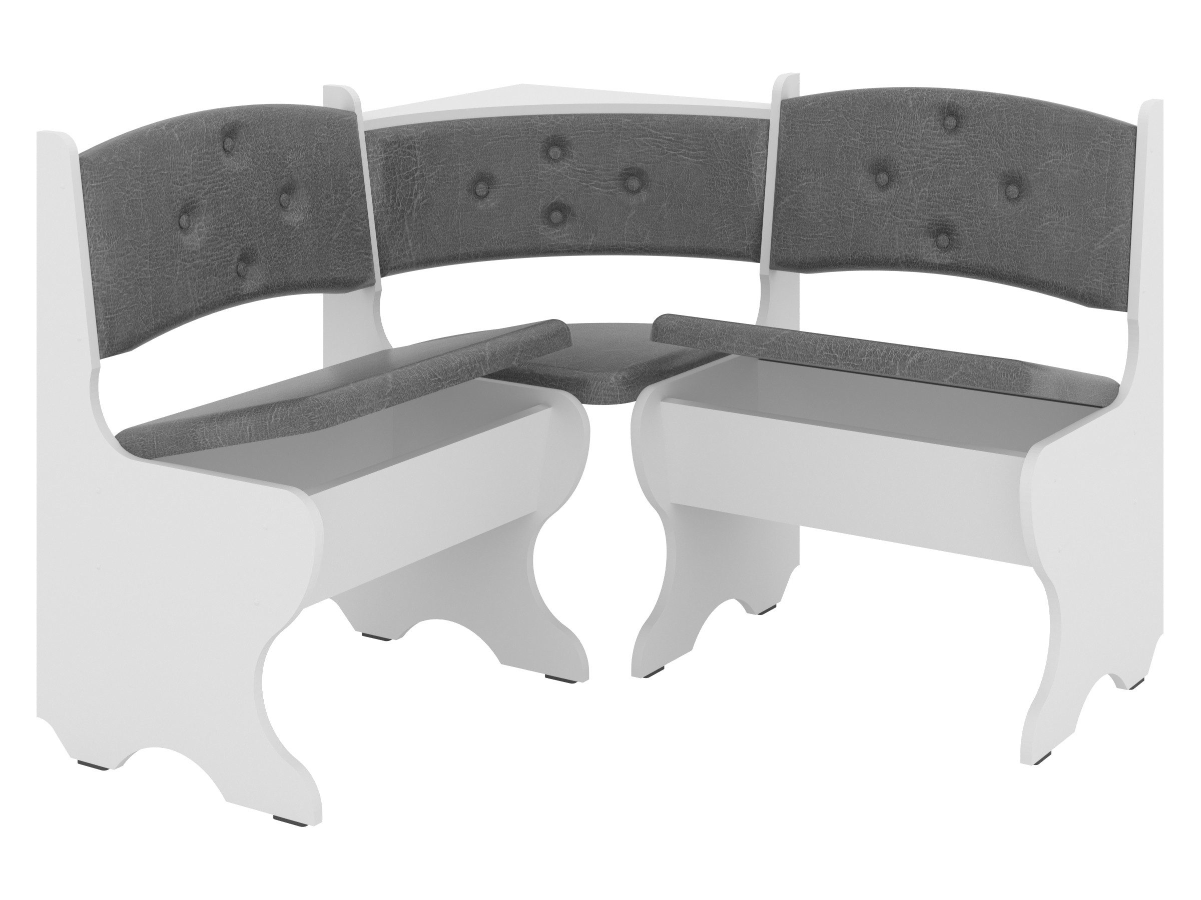 Rodnik Eckbankgruppe Bayar, (Set, 4-tlg), klein, platzsparend, mit Viertelk günstig online kaufen