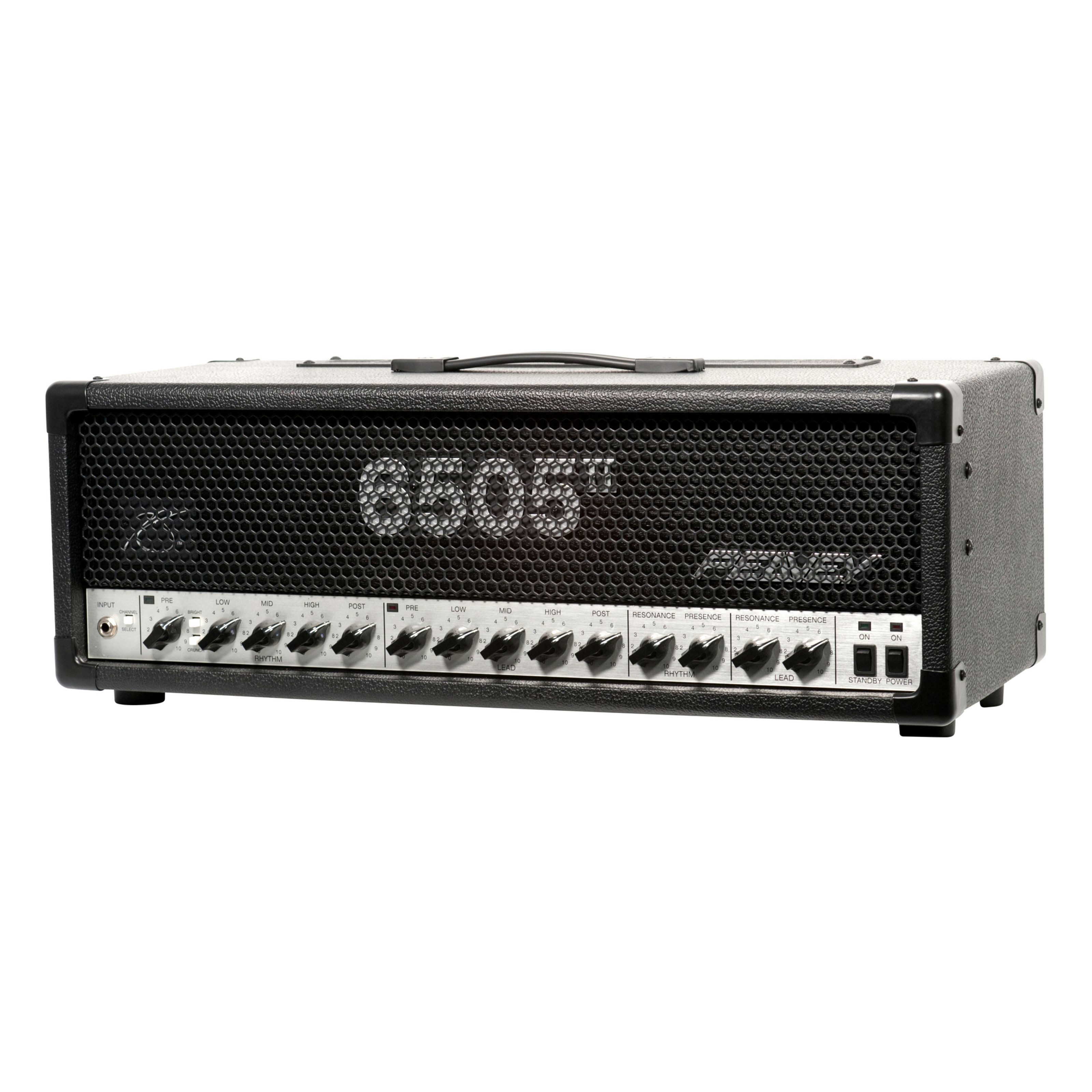 Peavey Verstärker (6505 II Head - Röhren Topteil für E-Gitarre)